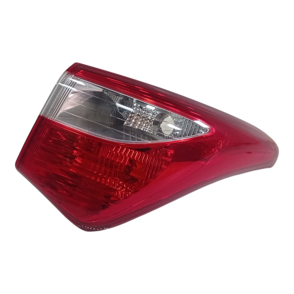Lanterna Traseira Direita Hyundai Hb20 2012 2014 Recuperada Direito/passageiro Xxxx 2
