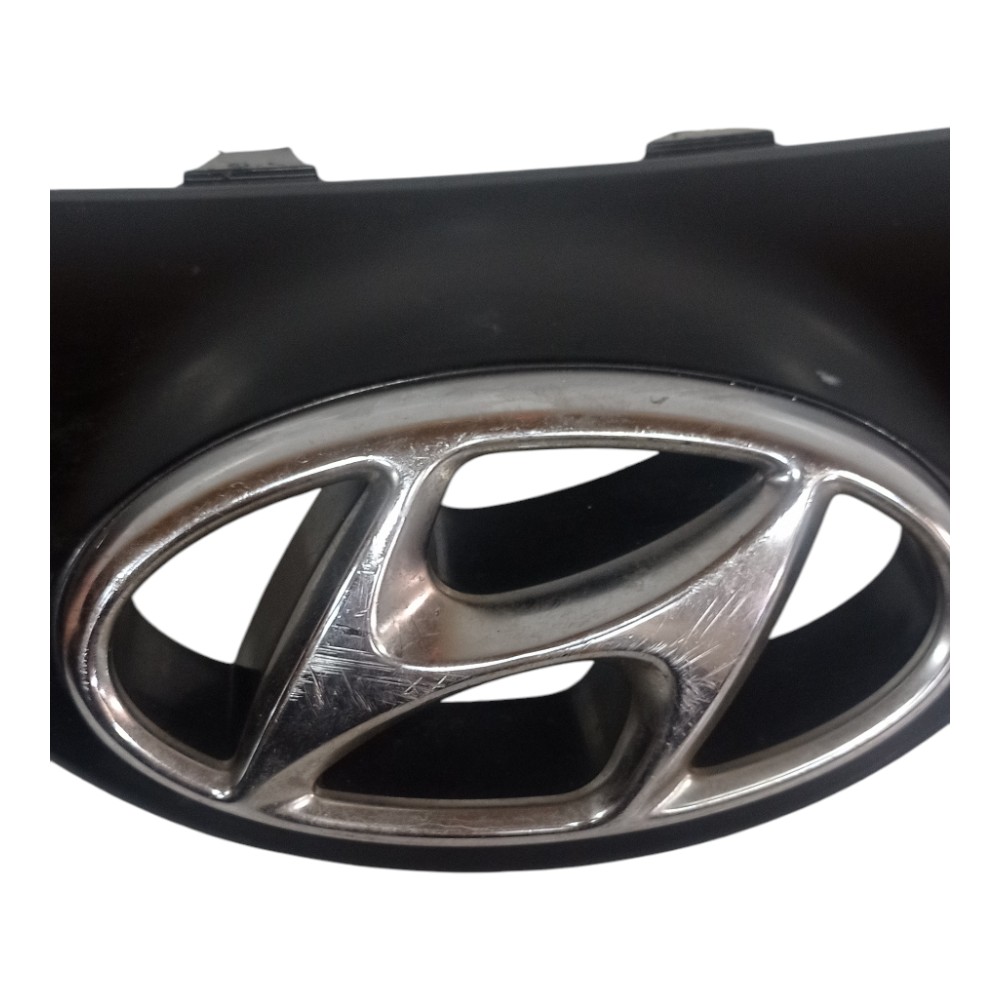 Grade Radiador Hyundai Hb20 Hb20s 2013 A 2015 Original 3