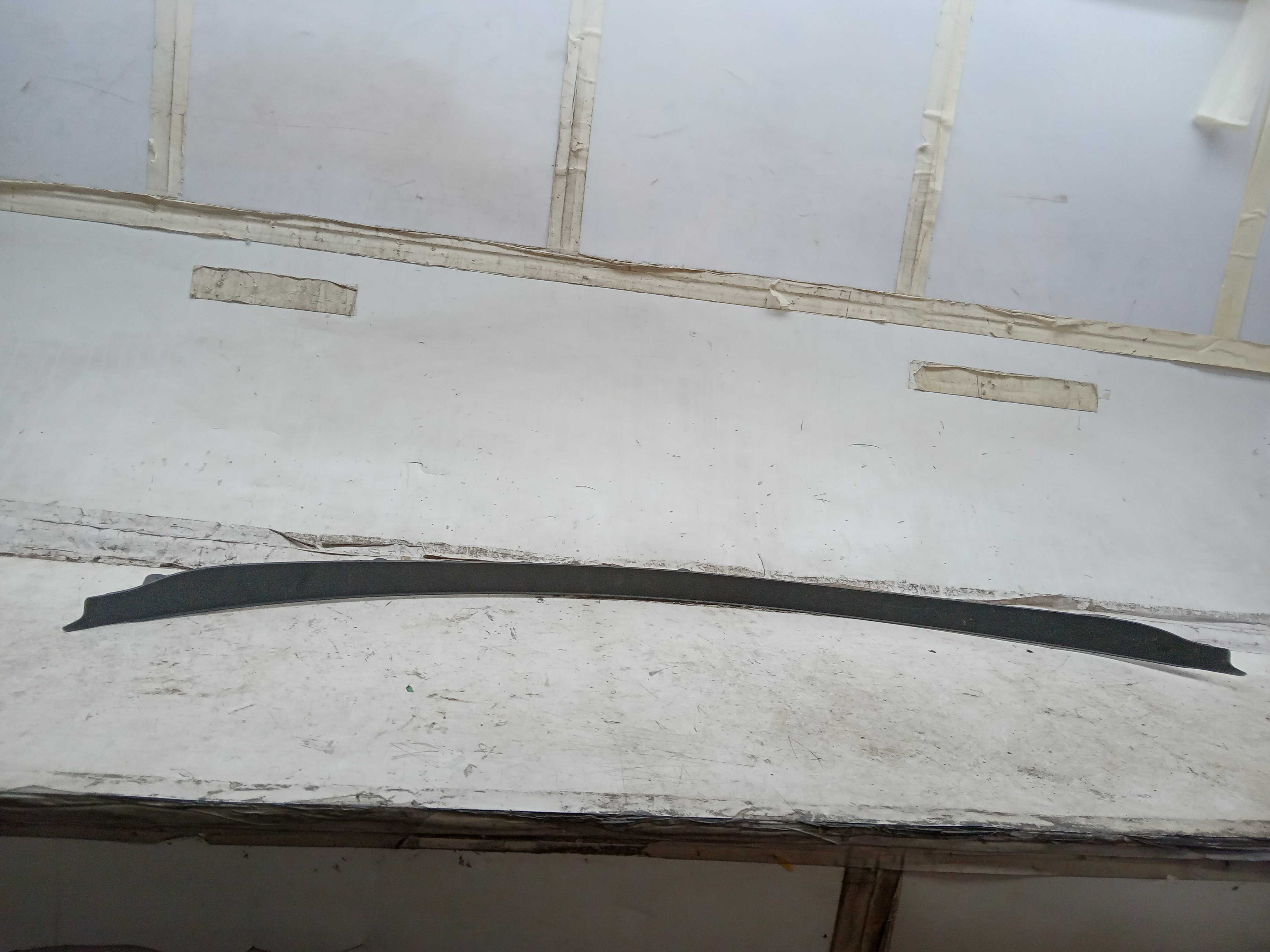 ACABAMENRO MOLDURA CAPO VOLVO XC90 2016/22 2