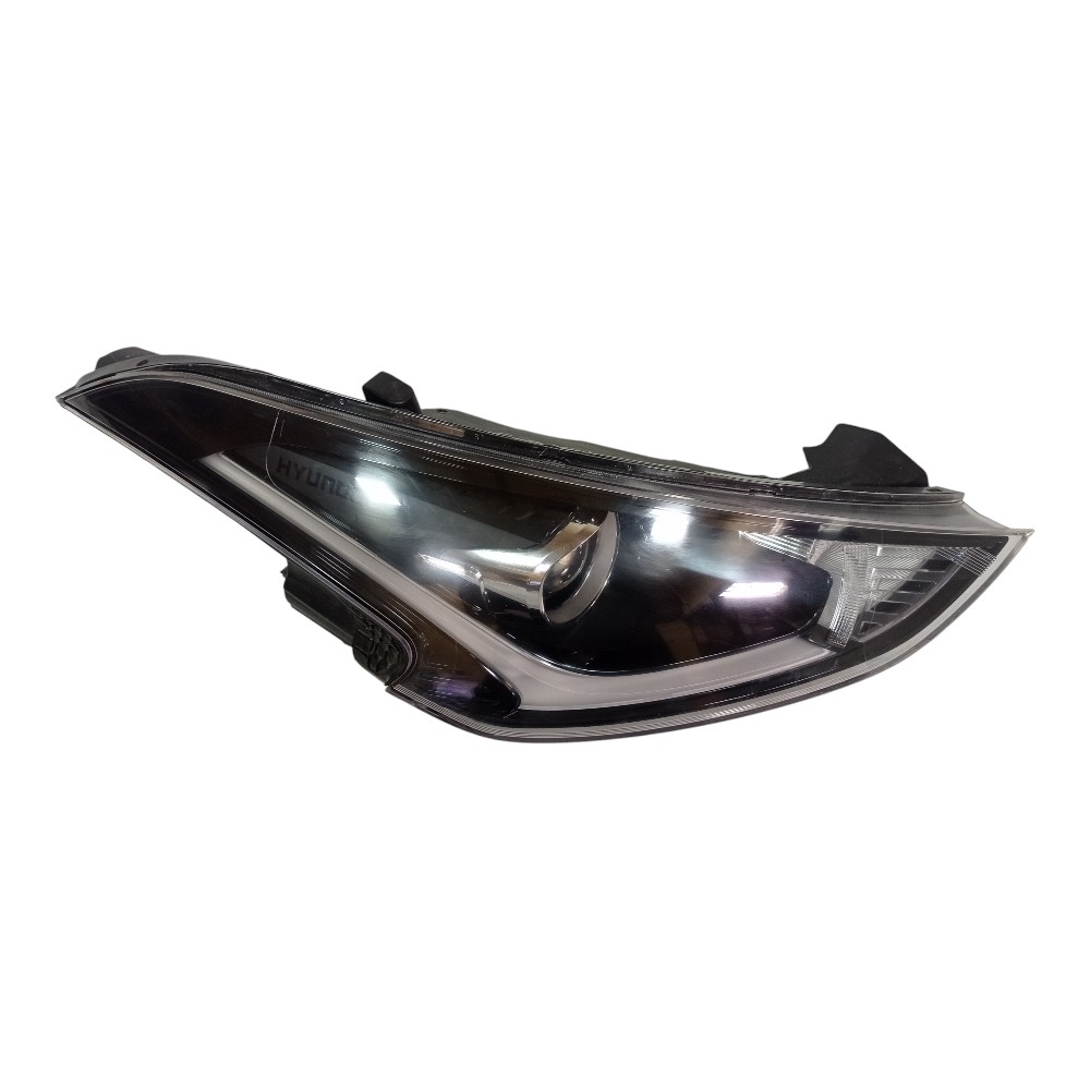 Farol Direito Hyundai Hb20 2020 A 2022 Para Recuperar  Direito/passageiro