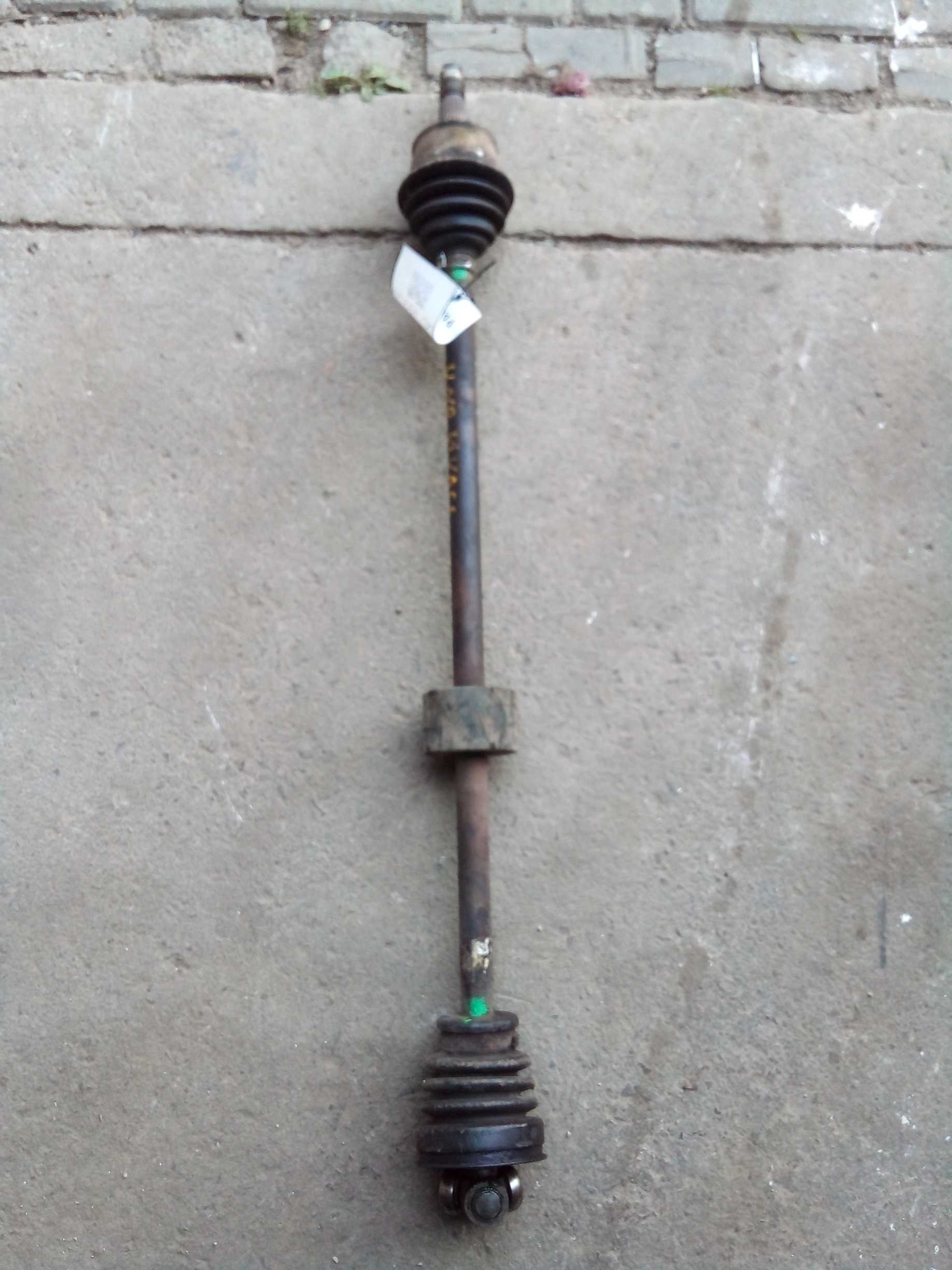 Semi-eixo Fiat uno Vivace lado direito 1