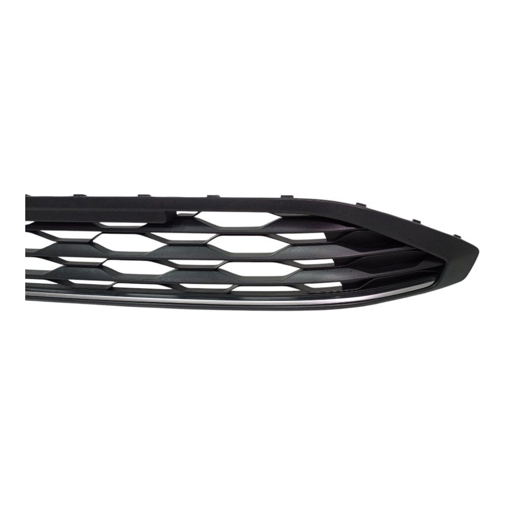 Grade Inferior Parachoque Frente Vw Nivus 2023 2