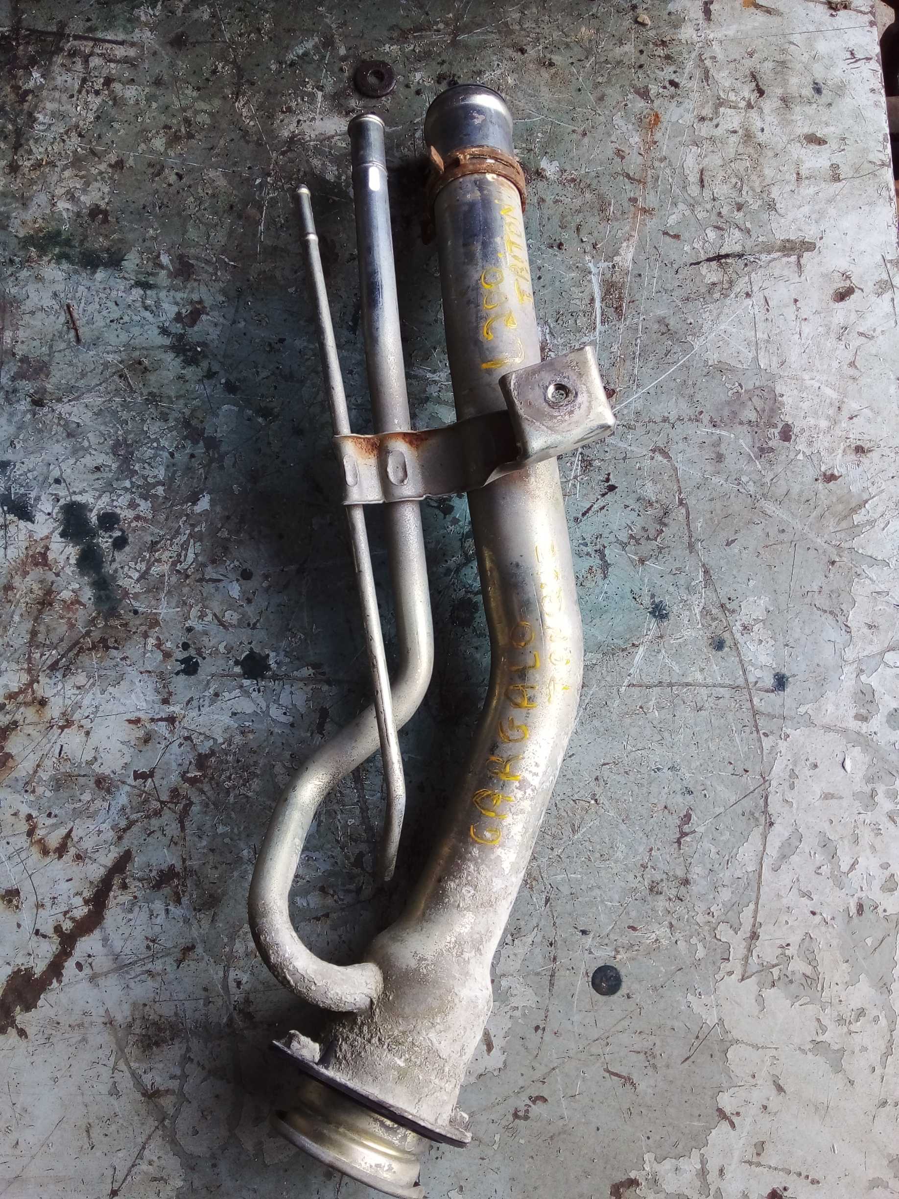 GARGALO TANQUE MITSUBISHI L200 TRITON 1