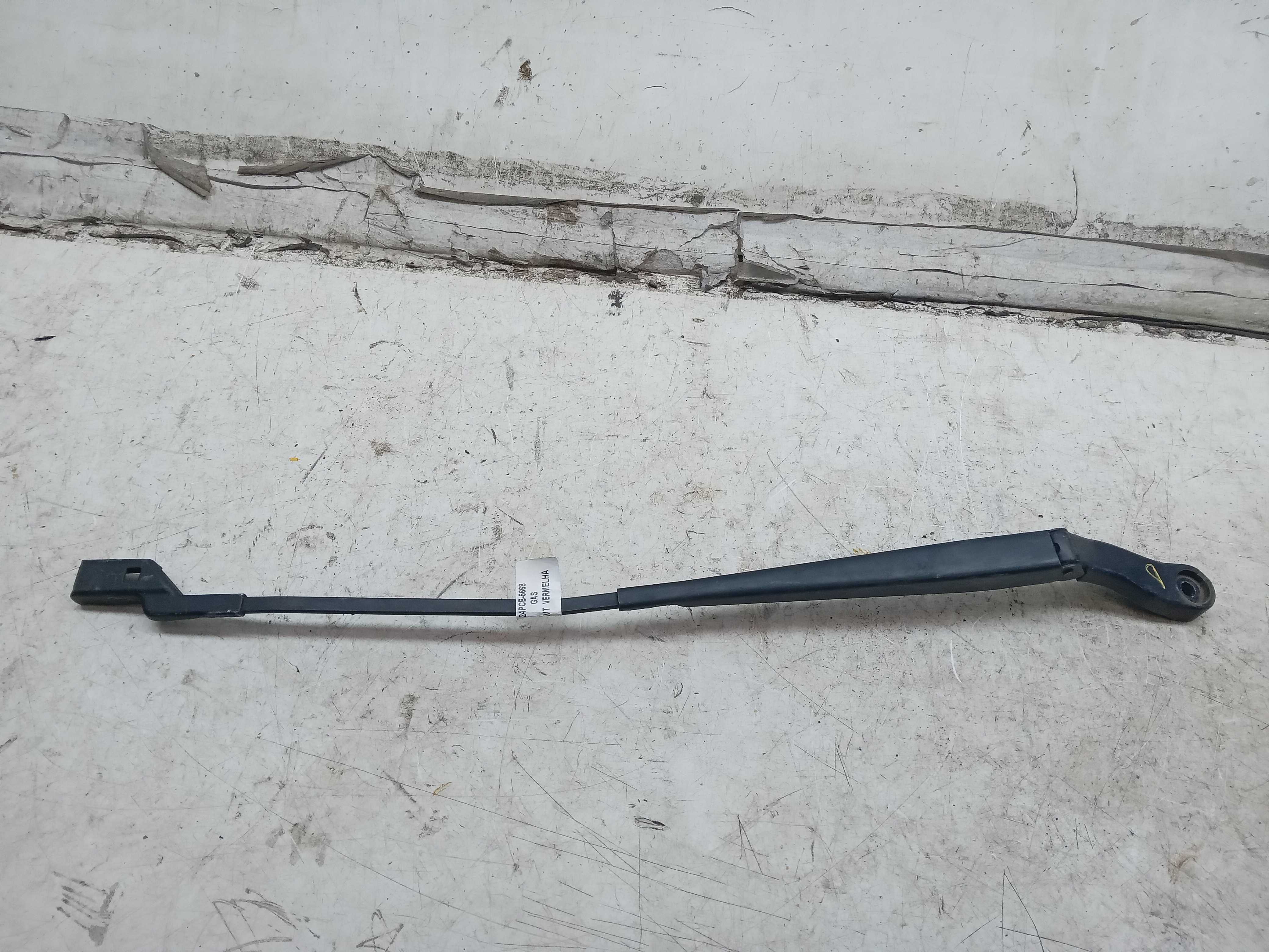 HASTES BRAÇO LIMPADOR PARABRISA LD JAC T40 2
