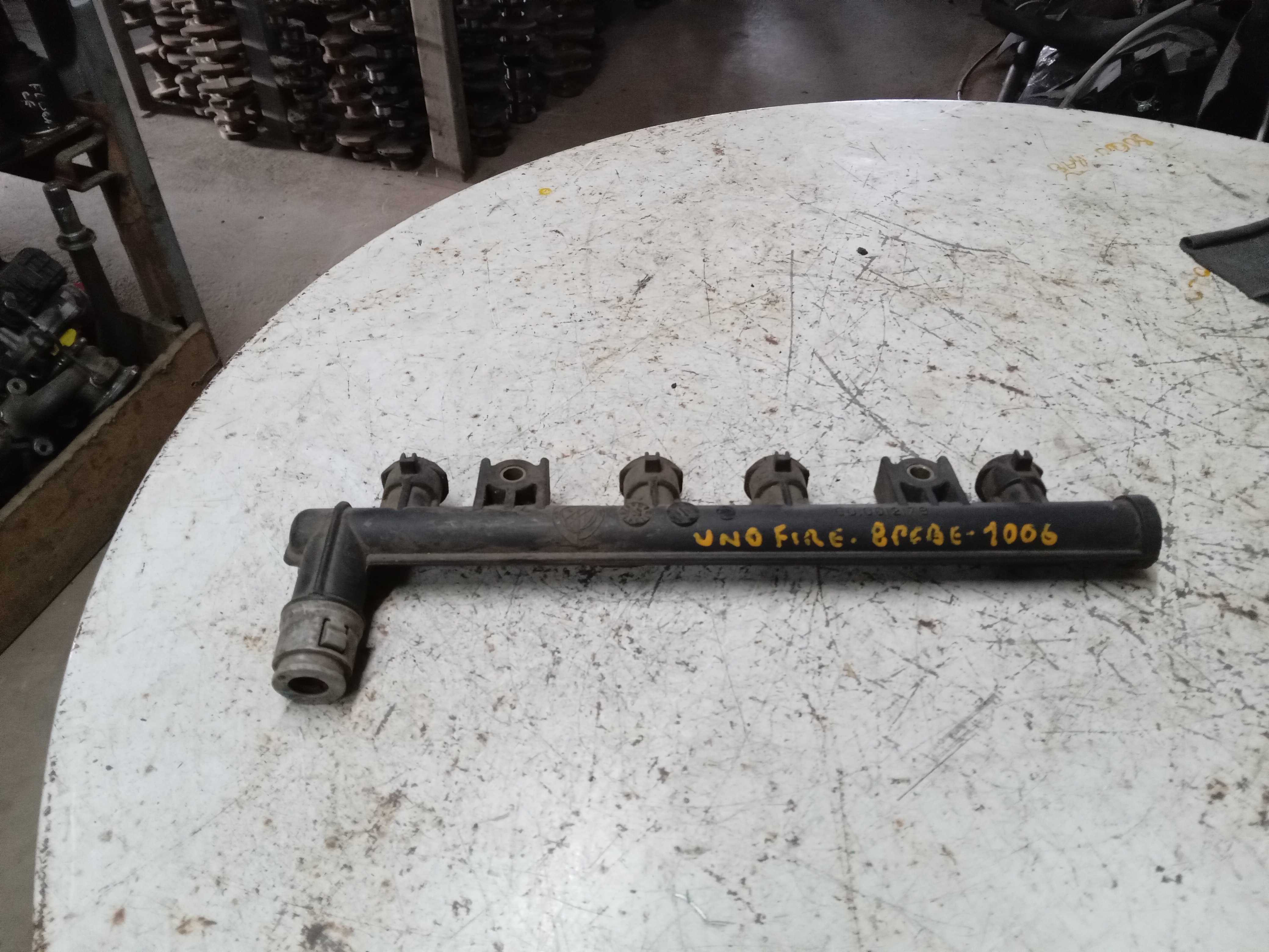 FLAUTA BICO INJEÇÃO FIAT PALIO OU UNO 10 2000