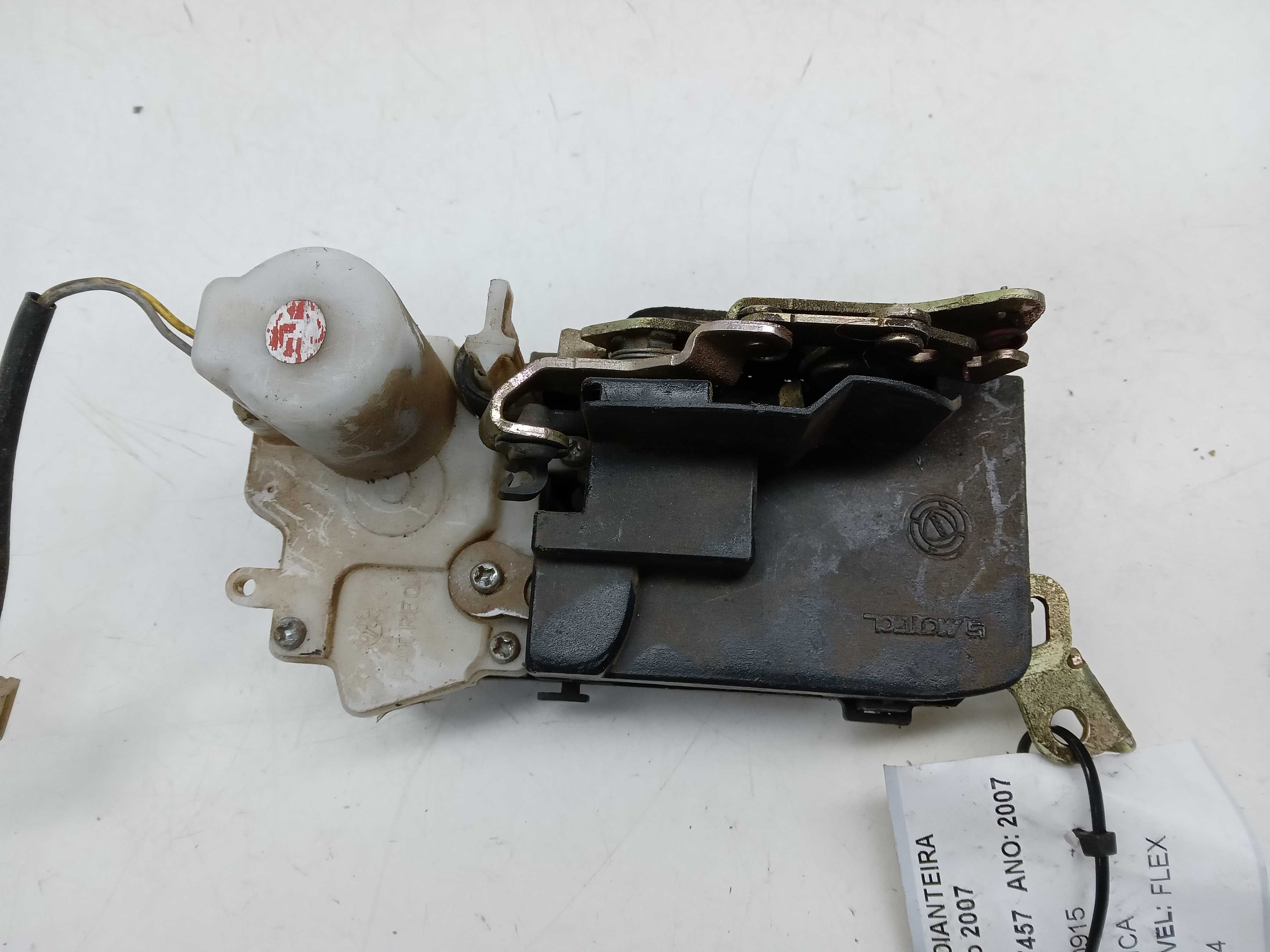 FECHADURA PORTA DIANTEIRA LE FIAT PALIO 2007 1