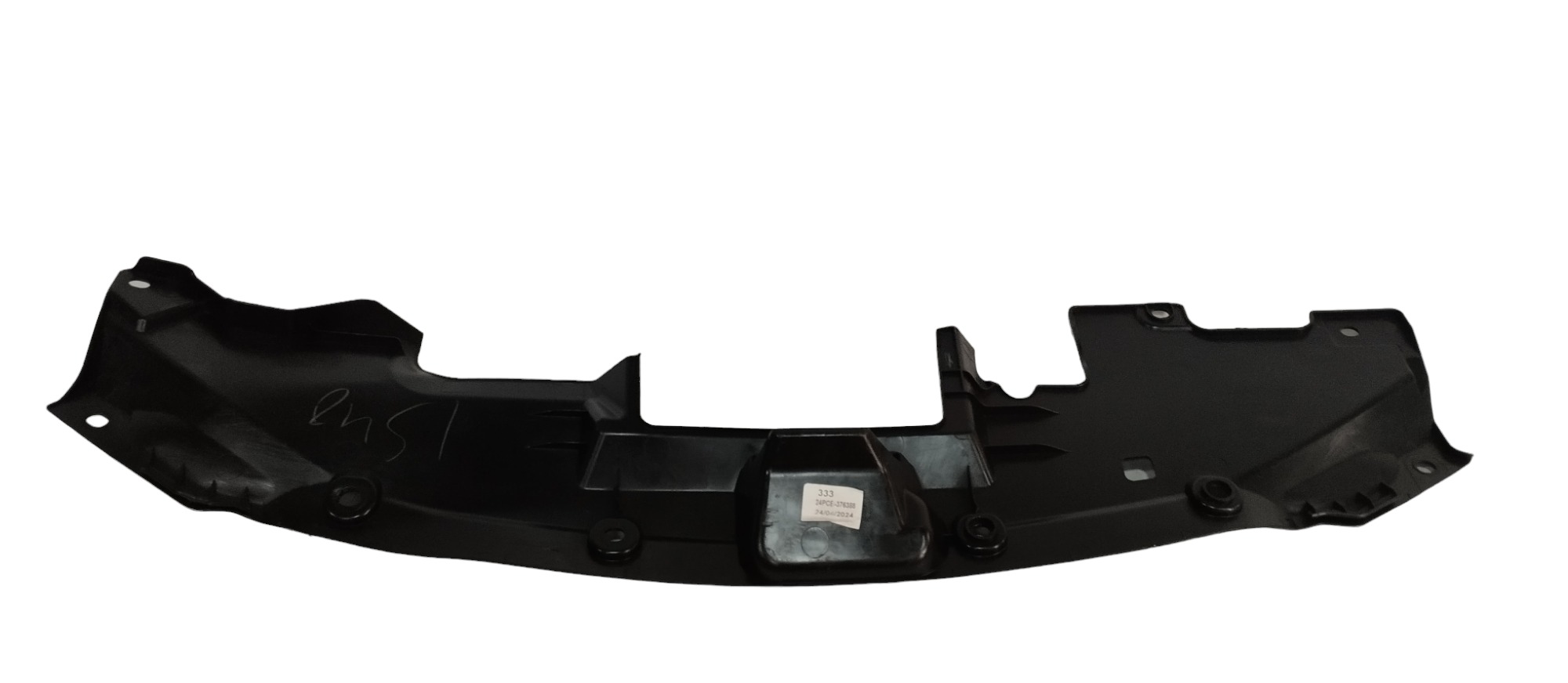 71129t7j Defletor Painel Frontal Honda Hr-v Hrv 2016 A 2021 4