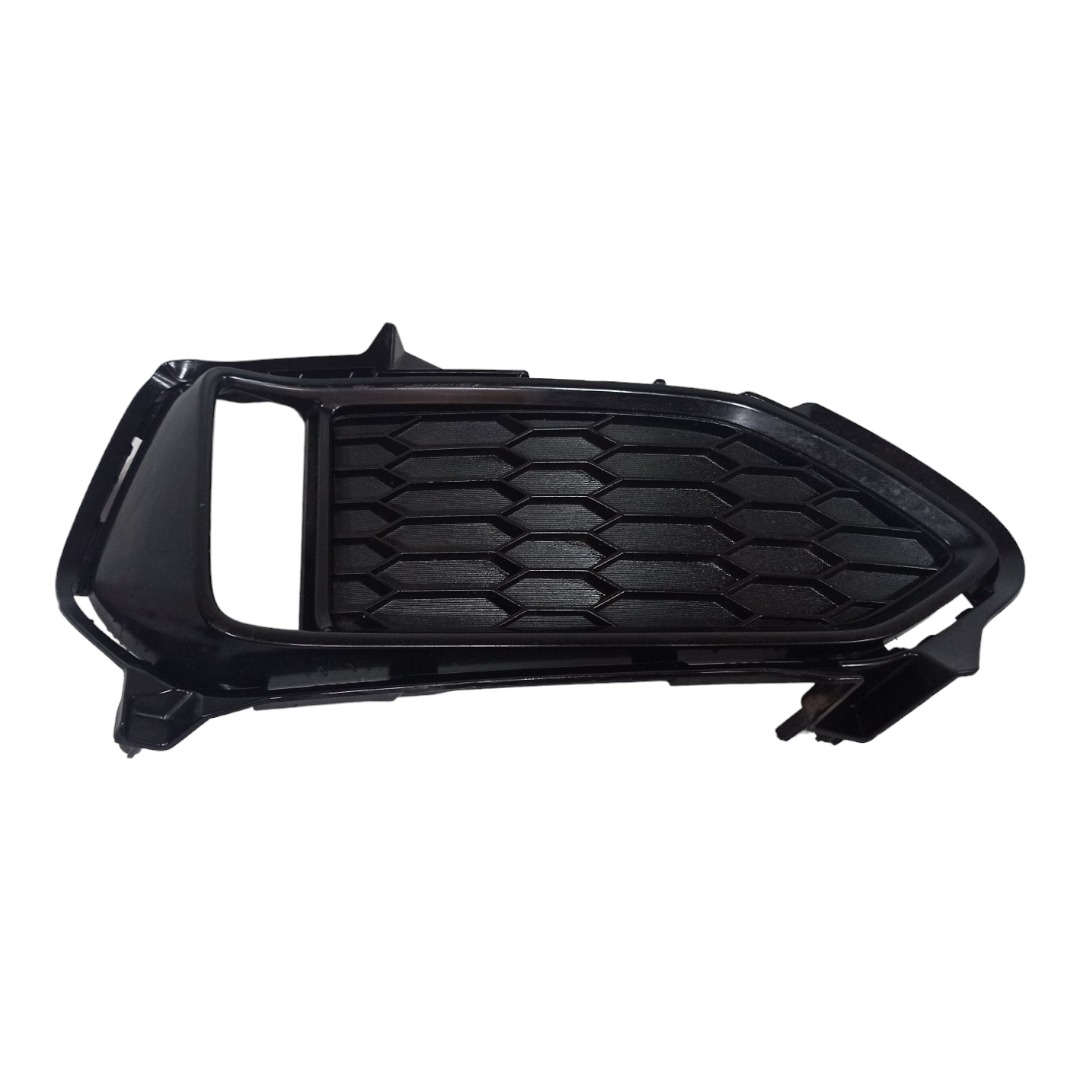 Moldura Diant Milha Direita Parachoque Diant Honda Fit 2018 1