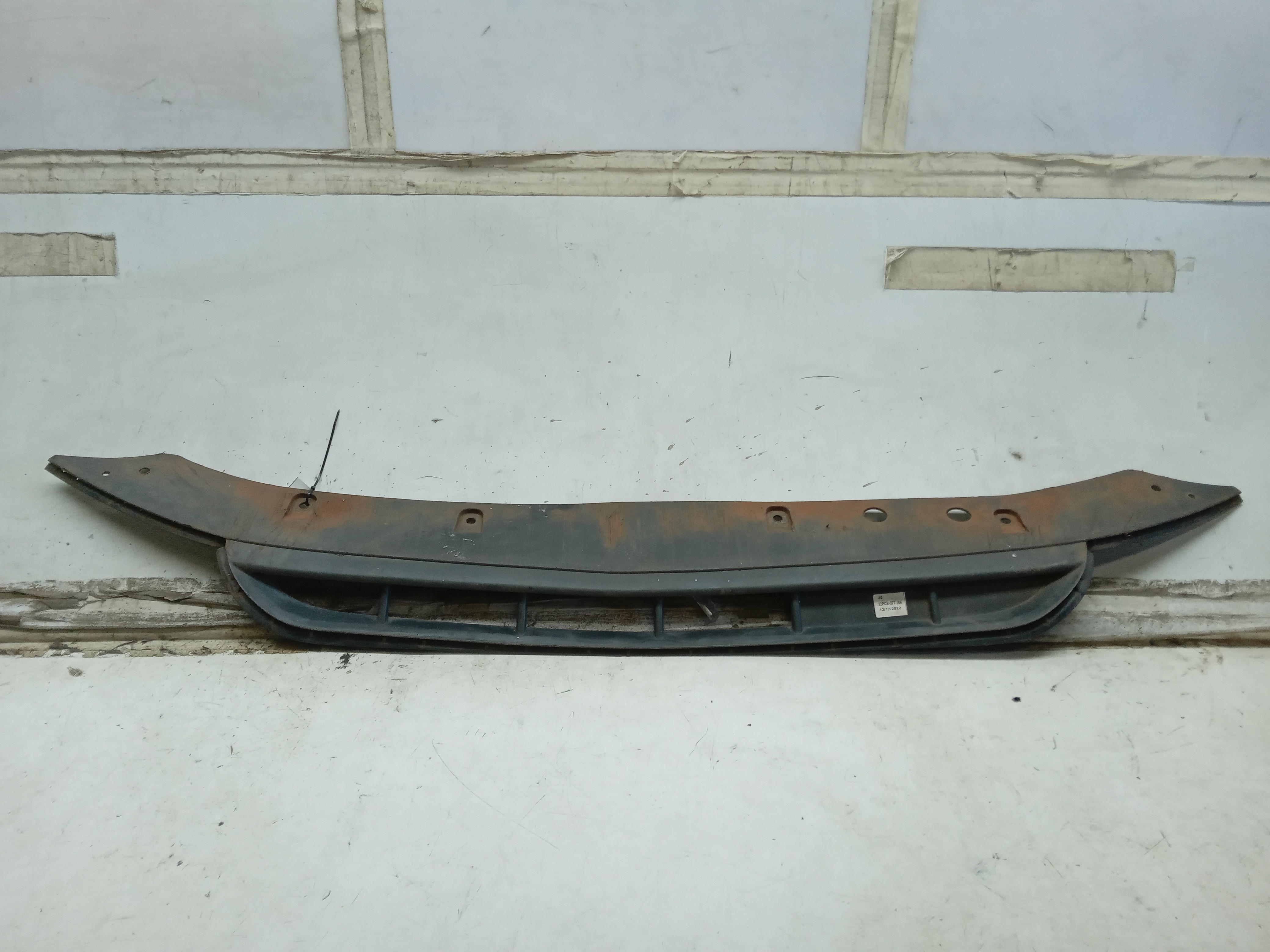 MOLDURA SPOILER PARACHOQUE DIANTEIRO VW UP 2014