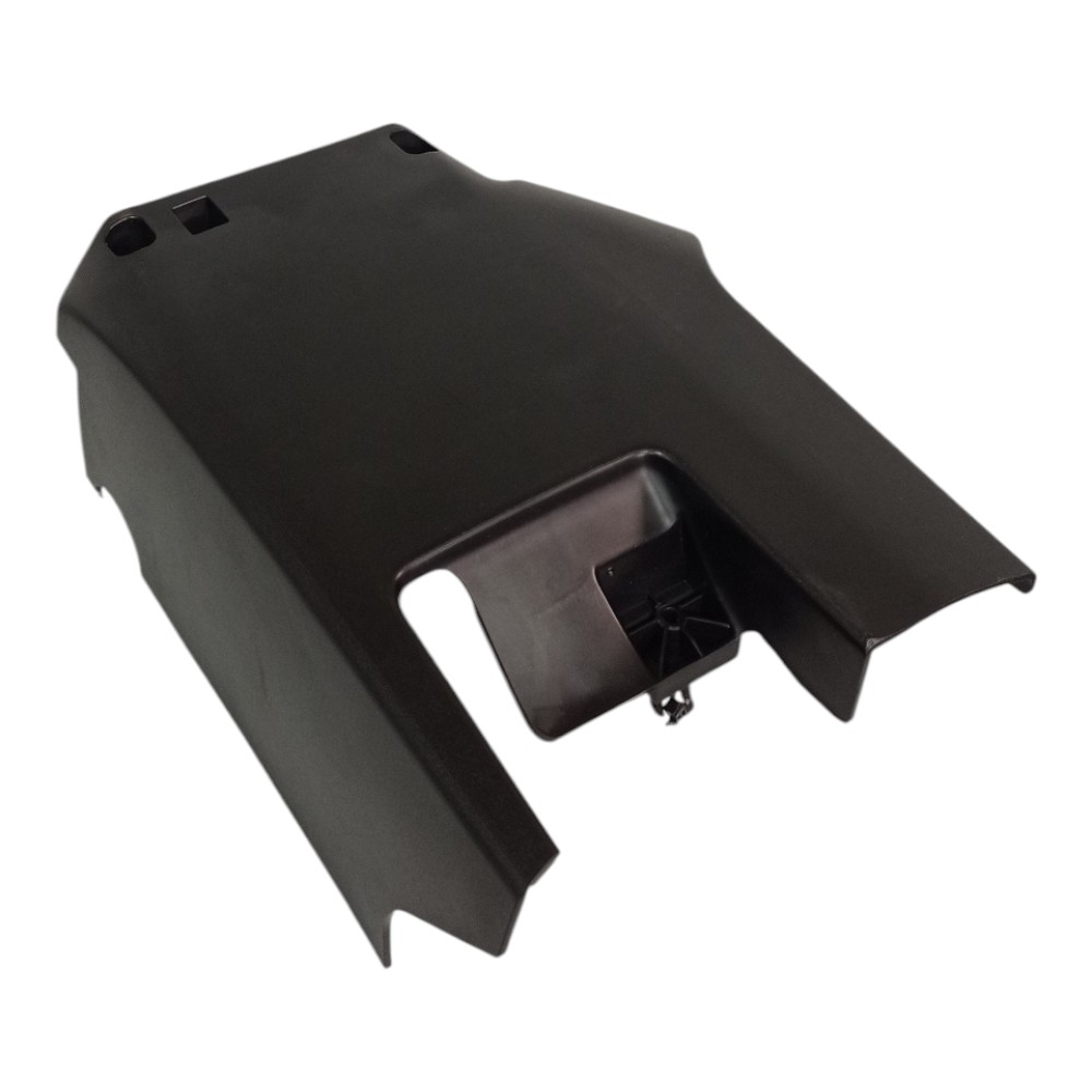 Capa Inferior Volante Peugeot 208 2022 Preto 1