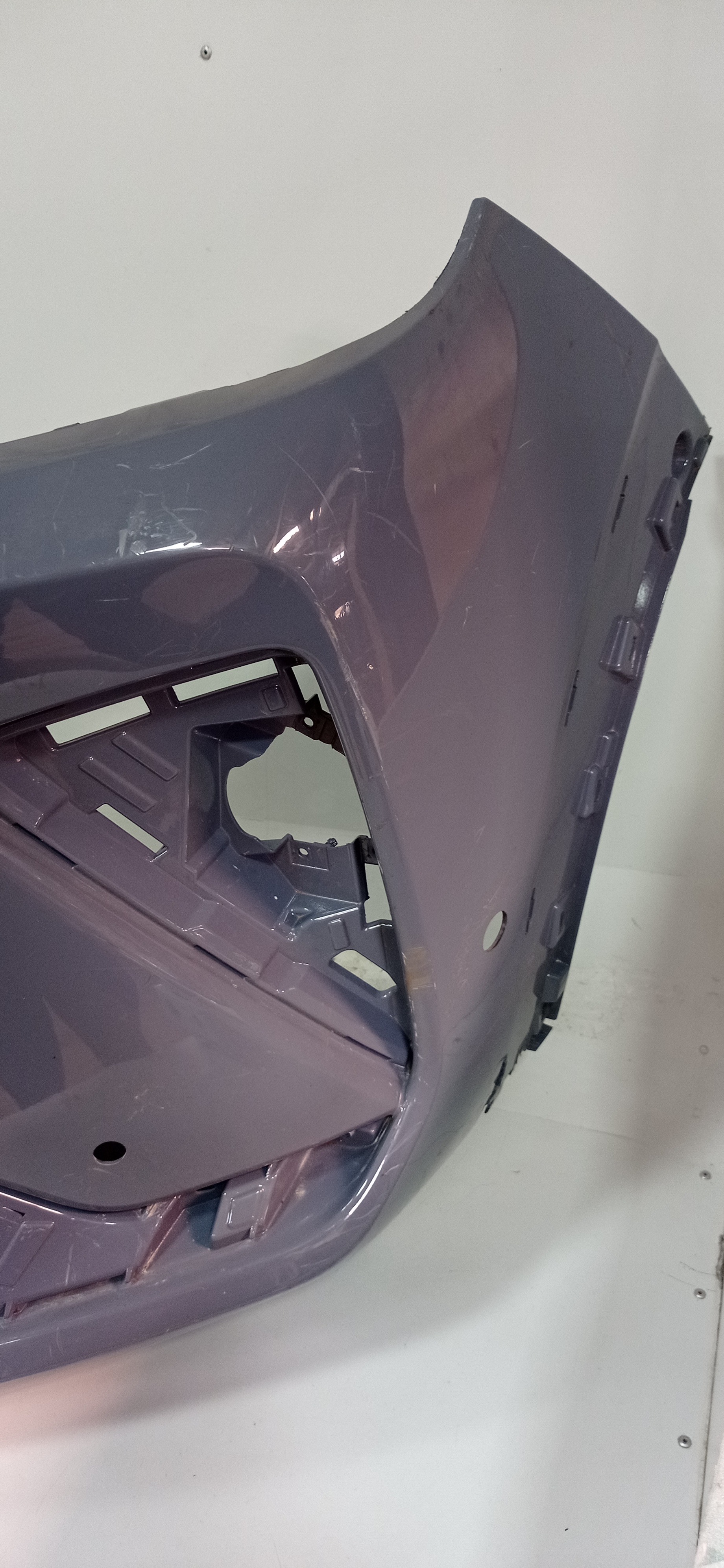 Parachoque Dianteiro Haval H6 Gt 2023 2024 Para Recuperar 2