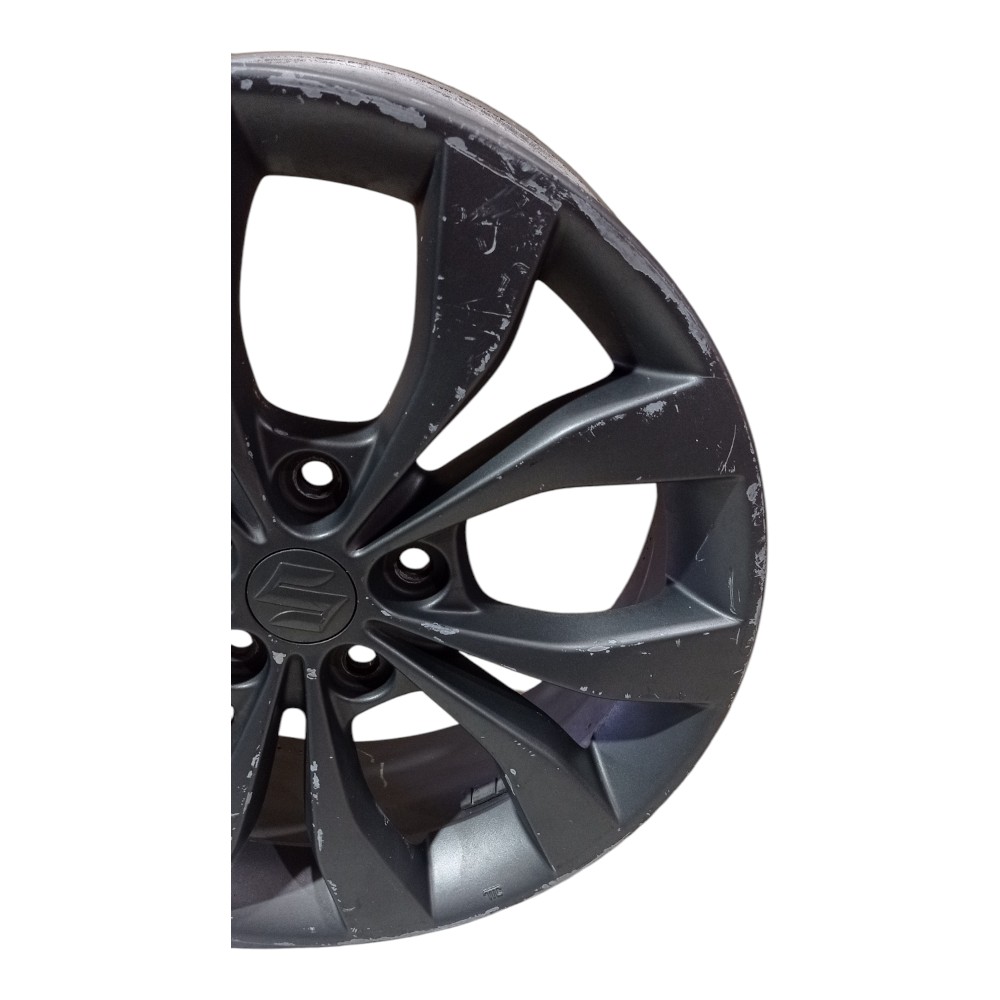 Roda Avulsa Aro 17 Suzuki Grand Vitara Para Recuperar Xxxx 3