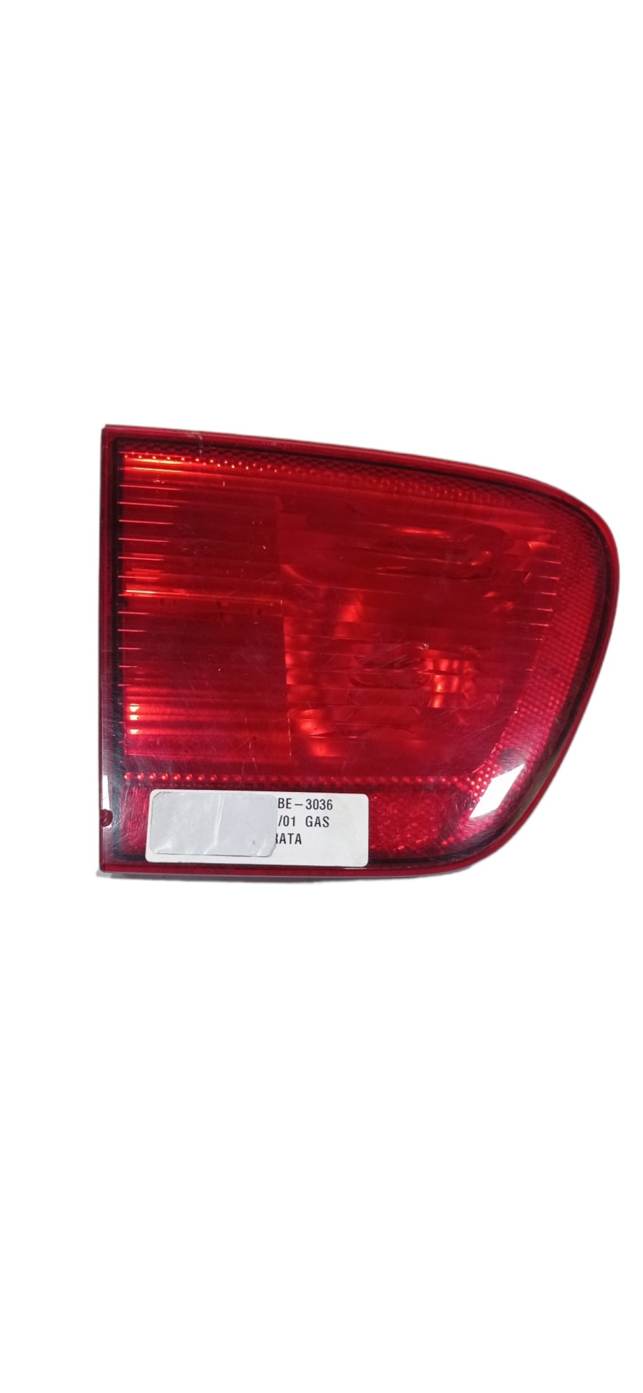 Lanterna Tampa Traseira Esquerda Seat Ibiza 1999 A 2002