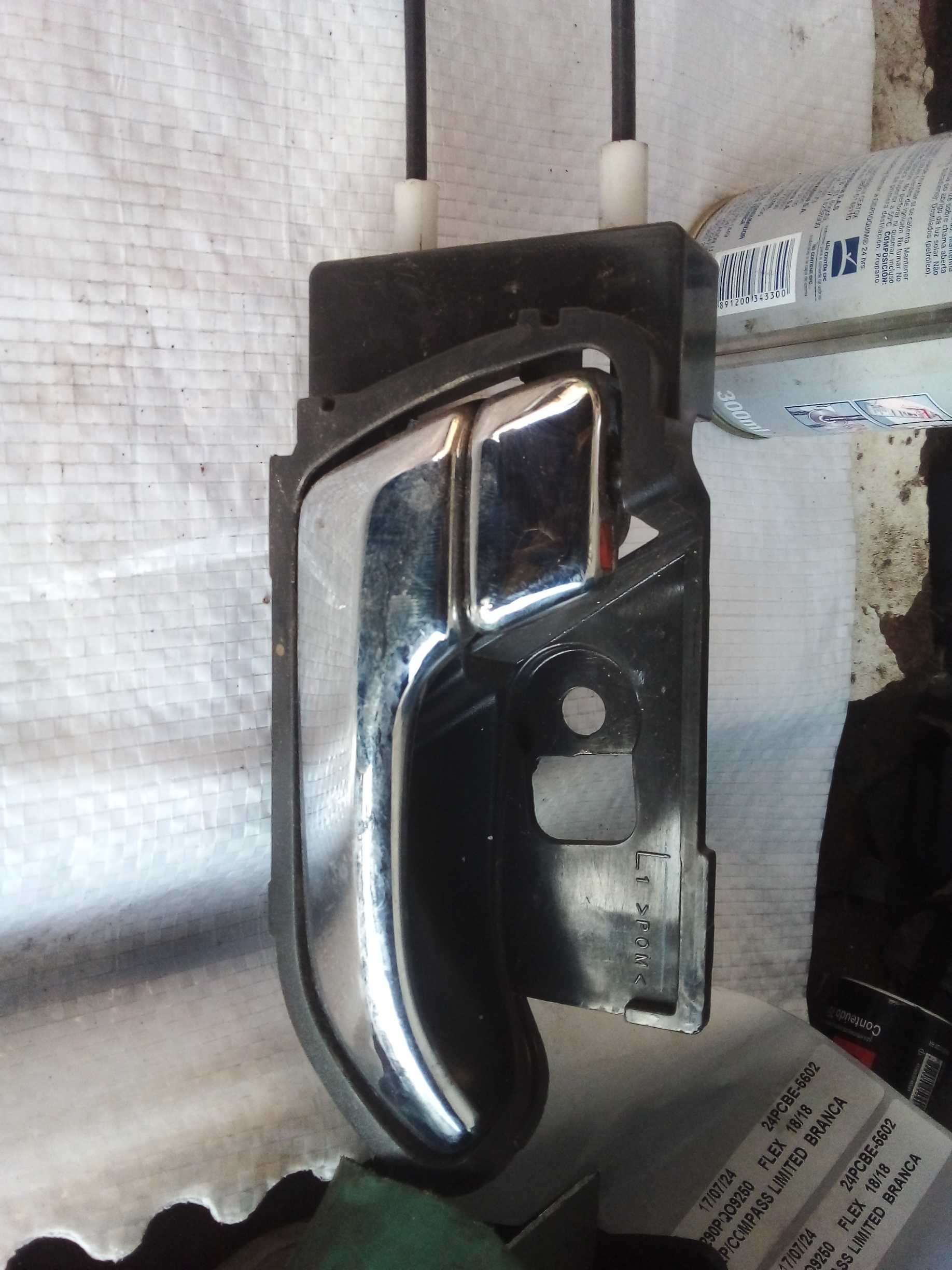 FECHADURA PORTA DIANTEIRA ESQUERDA  S10  2015 3