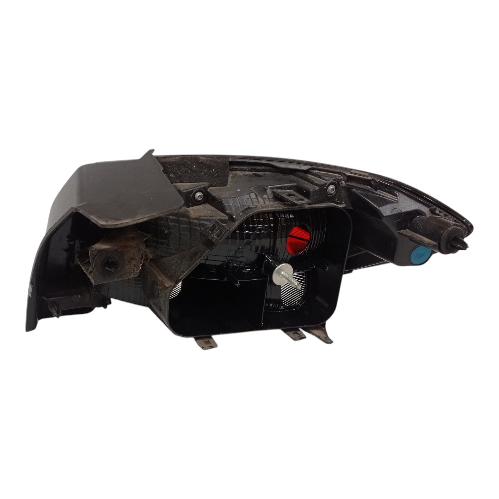 Lanterna Traseira Esquerda Peugeot 208 2020 A 2023 Esquerdo/motorista Xxxx 4