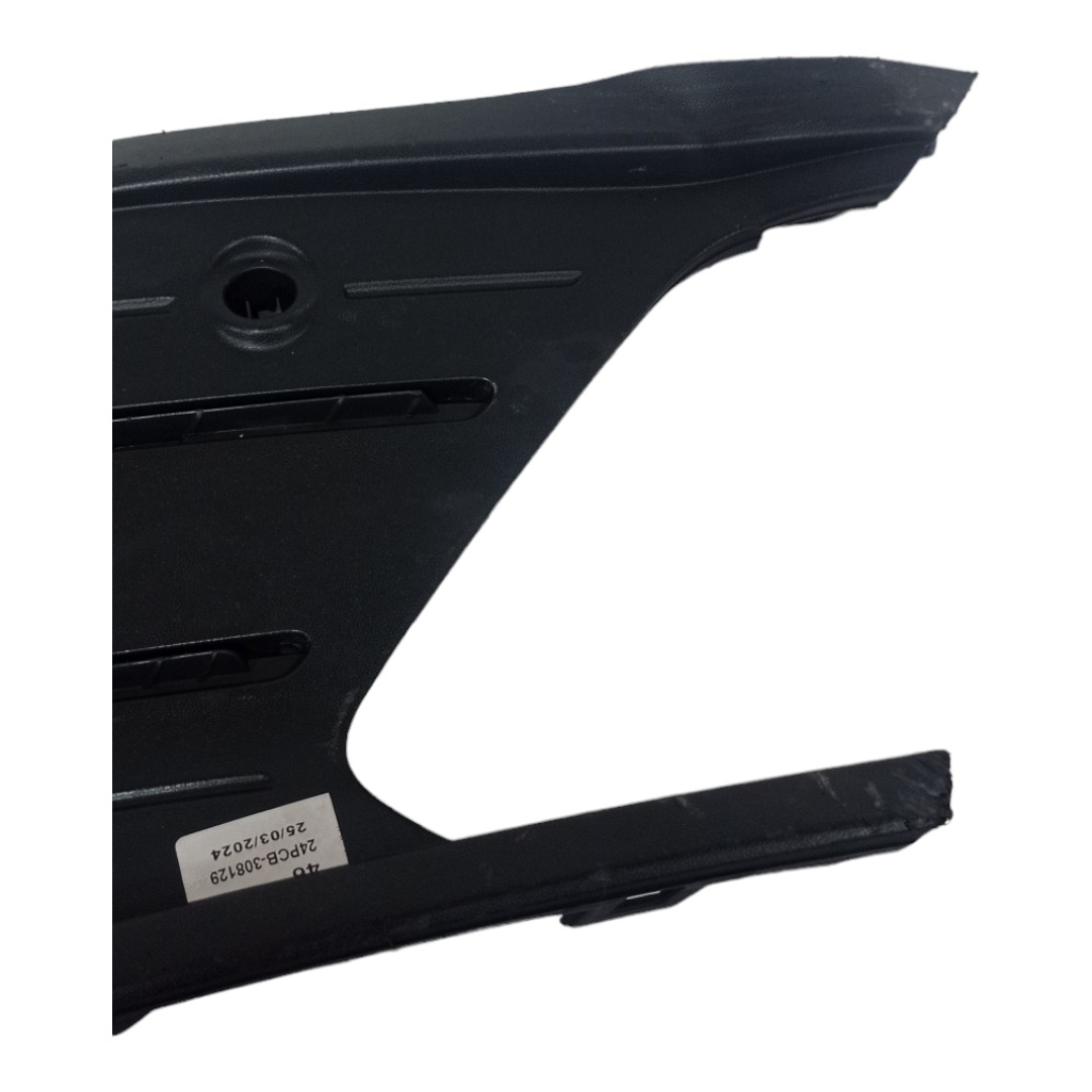 Moldura Farol De Milha Direita Volkswagen Polo 2020 2