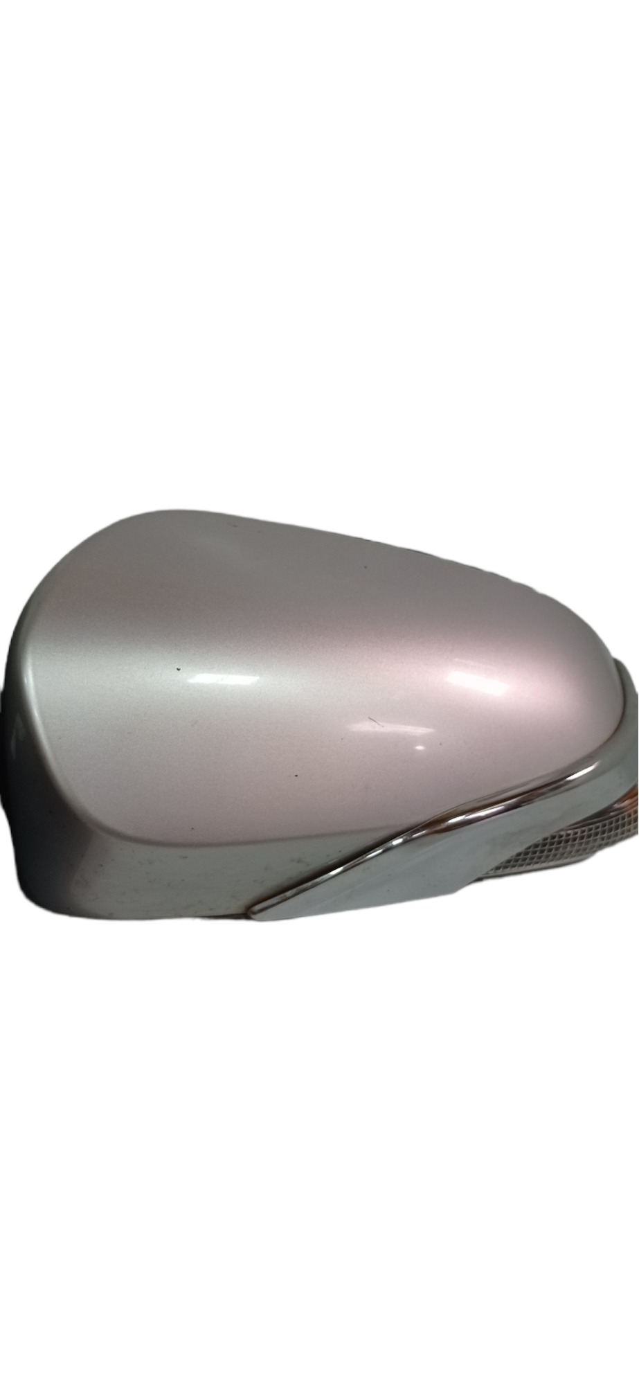 Retrovisor Elétrico Esquerdo Com Pisca Toyota Etios Platium 3