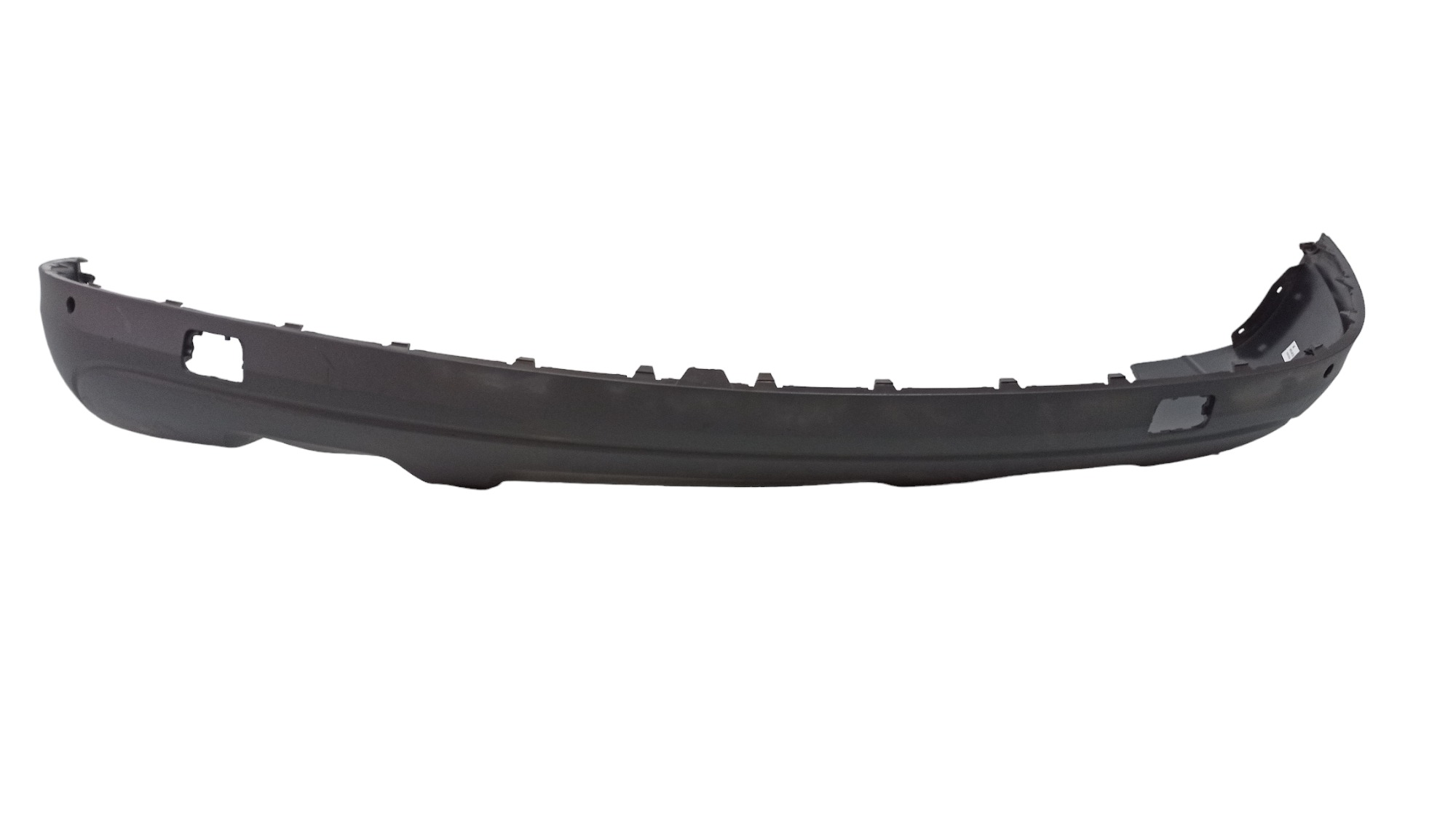 Spoiler Parachoque Traseiro Audi Q3 2011 A 2015 8u0807521 4