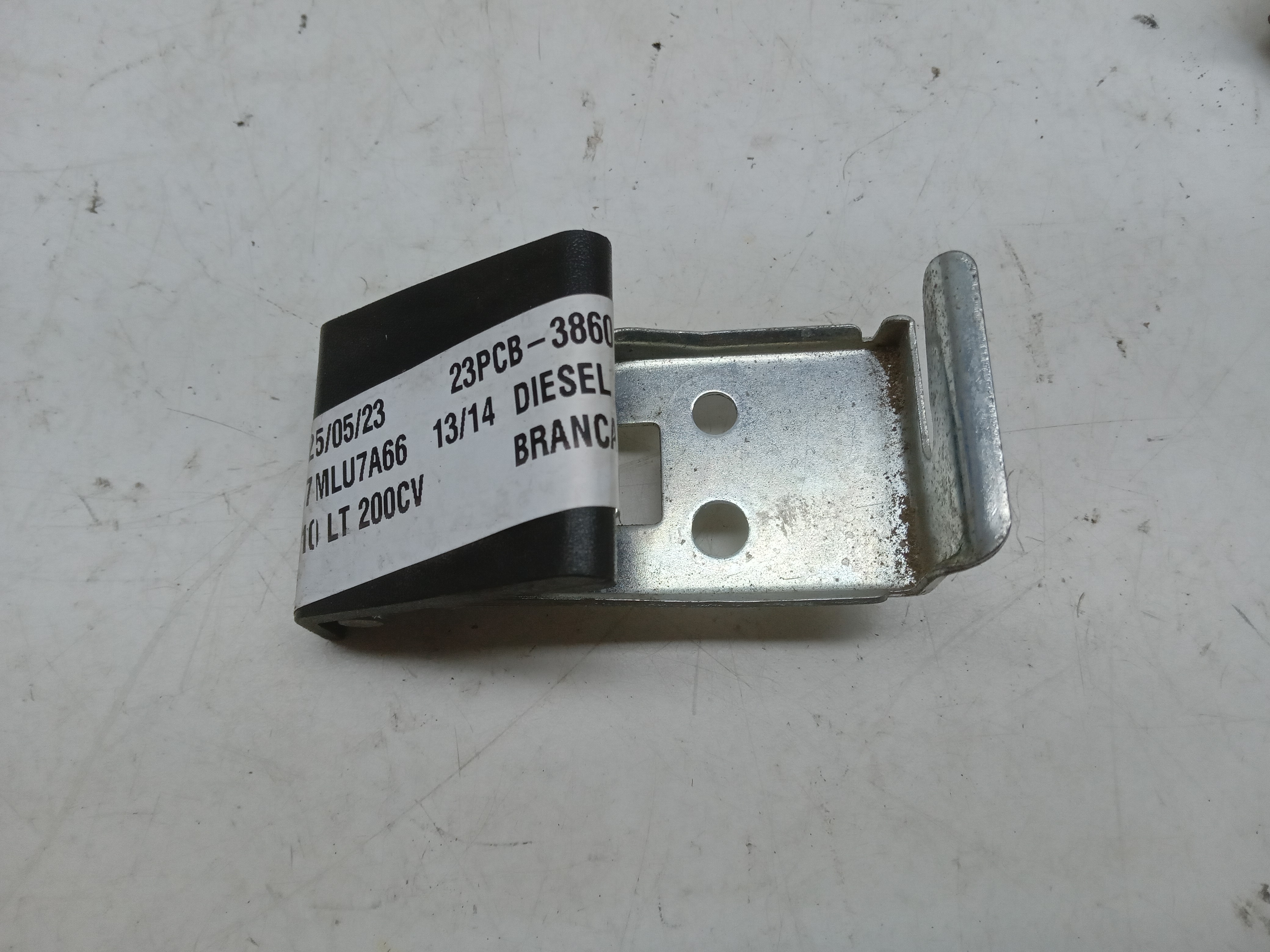 ALAVANCA PUXADOR CAPO GM S10 2014 2