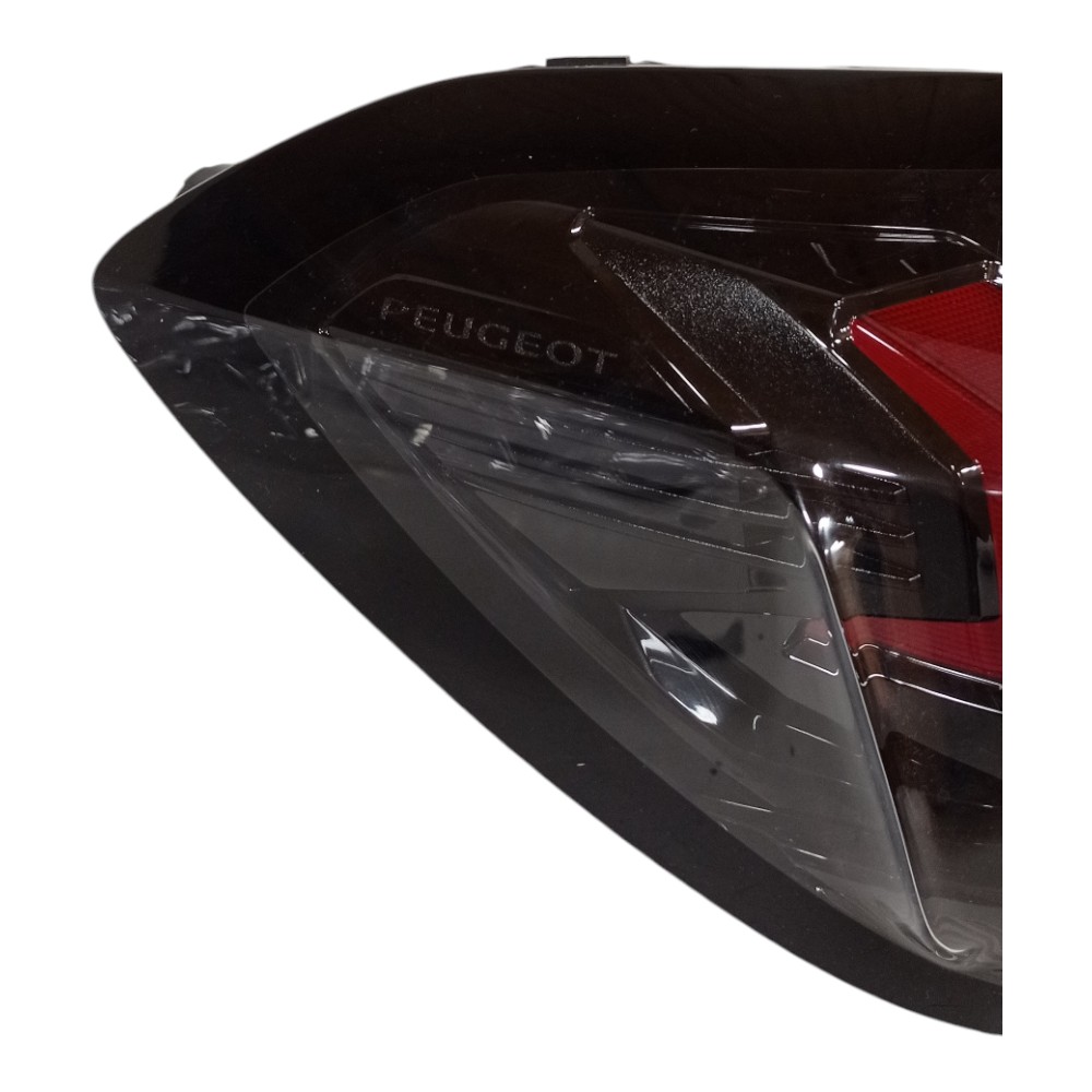 Lanterna Traseira Esquerda Peugeot 208 2020 A 2023 Esquerdo/motorista Xxxx 2