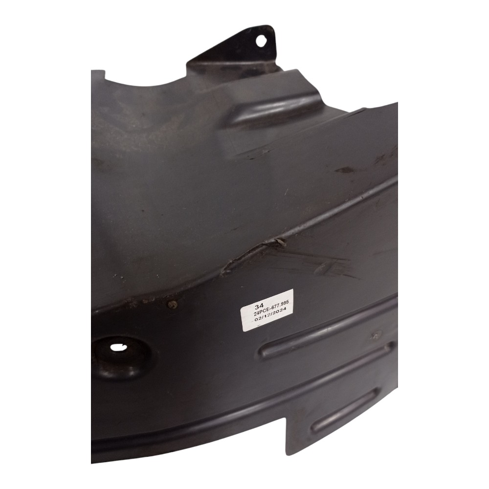 Extensor Parabarro Dianteiro Direito Gm Tracker 2020 A 2024 4