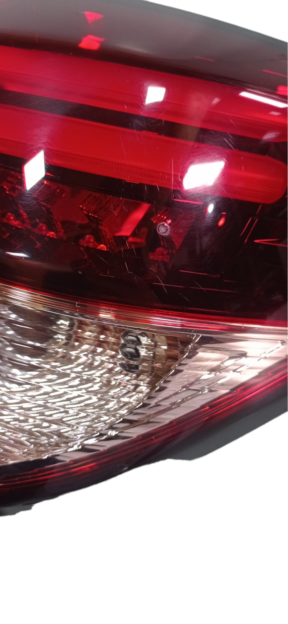 Lanterna Traseira Direita Honda Hrv 2016 A 2019 Original 5
