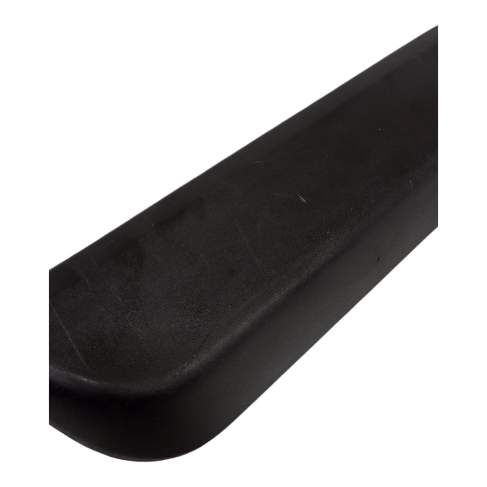Friso Lateral Porta Traseira Direita Gm Nova S10 2020 A 2024 Preto 4