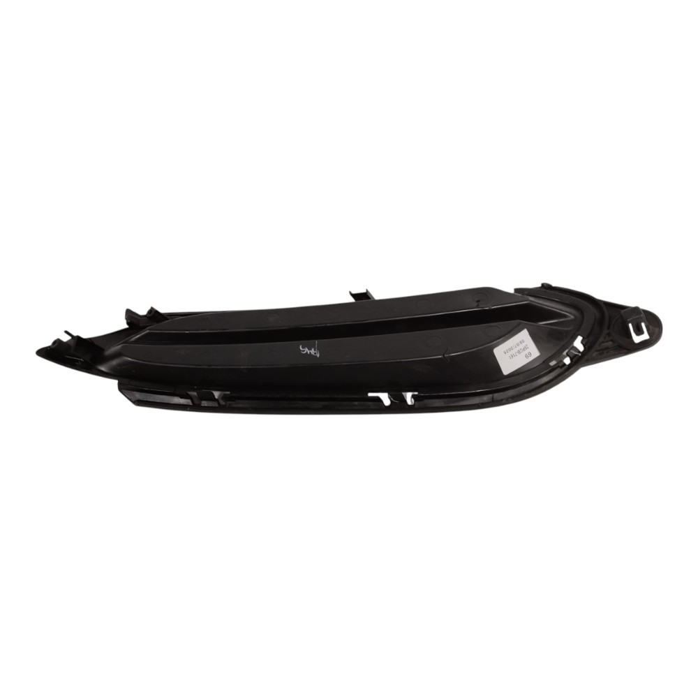 Moldura Farol Milha Esquerdo Parachoque Honda Hr-v 2016 2019 2