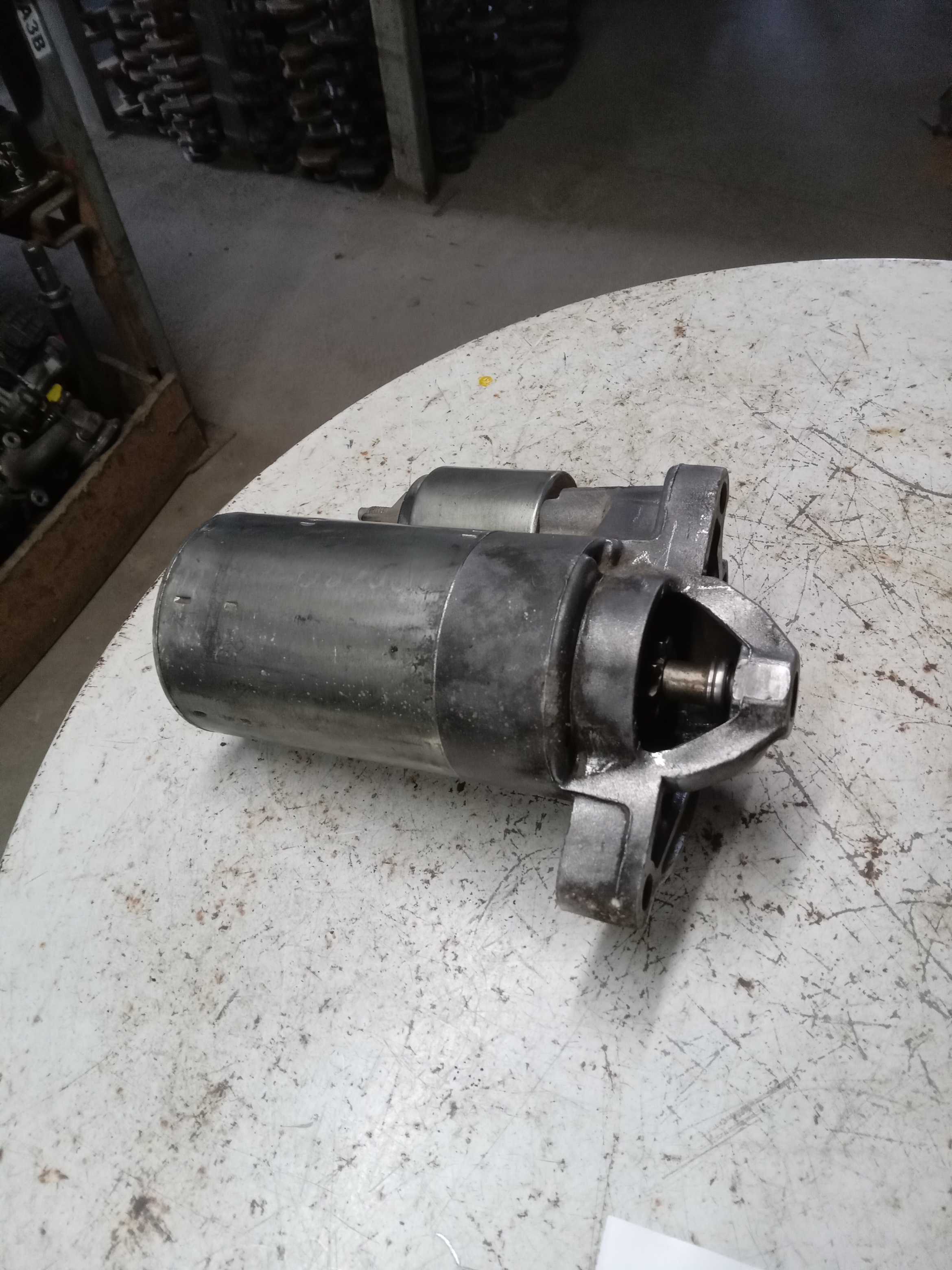 MOTOR ARRANQUE CITROEN C3
