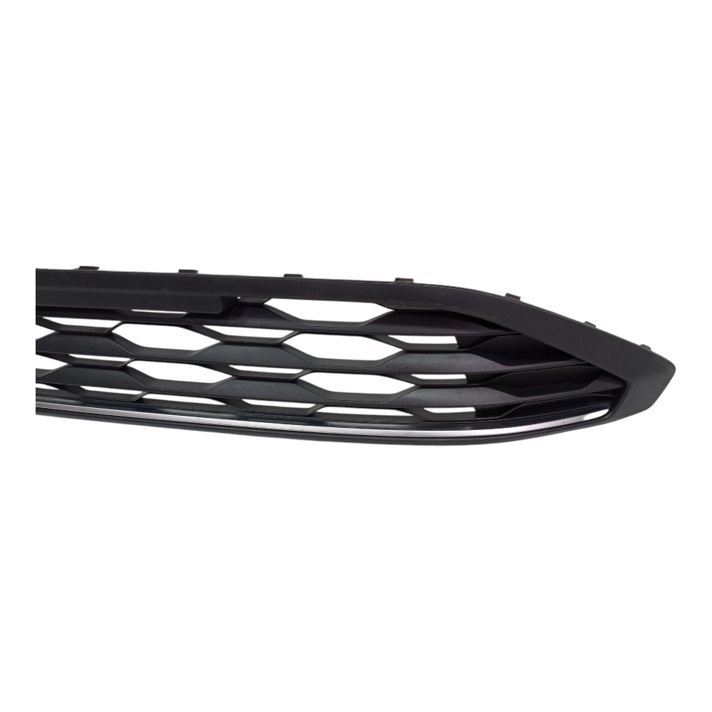 Grade Inferior Parachoque Vw Nivus 2023 2024 Com Detalhe 3