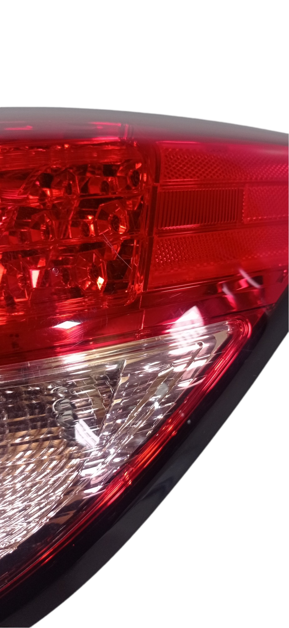 Lanterna Traseira Direita Honda Hrv 2015 A 2018 Recuperada Direito Xxxx 4