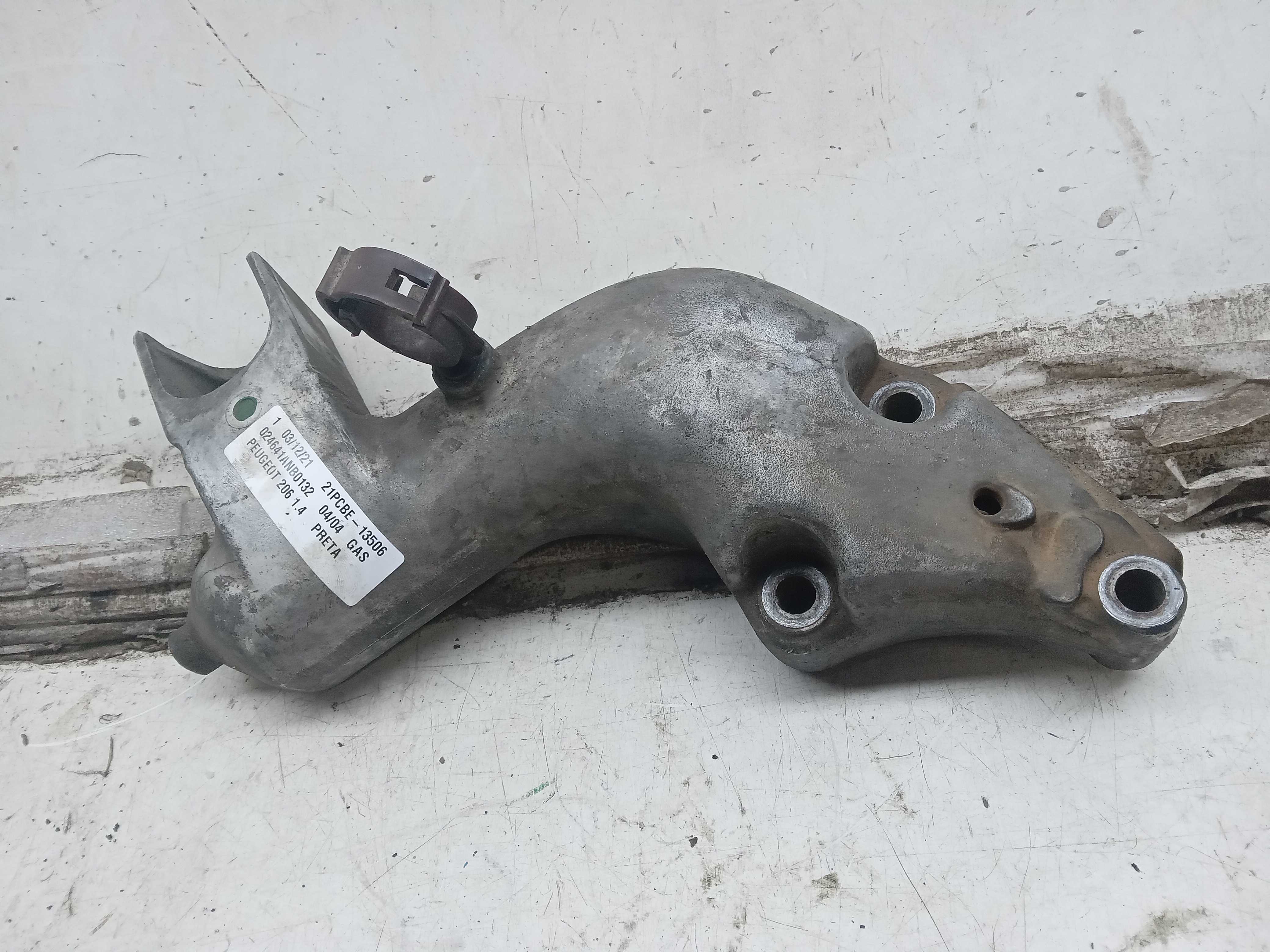 SUPORTE COXIM MOTOR PEUGEOT 206 1.4 2