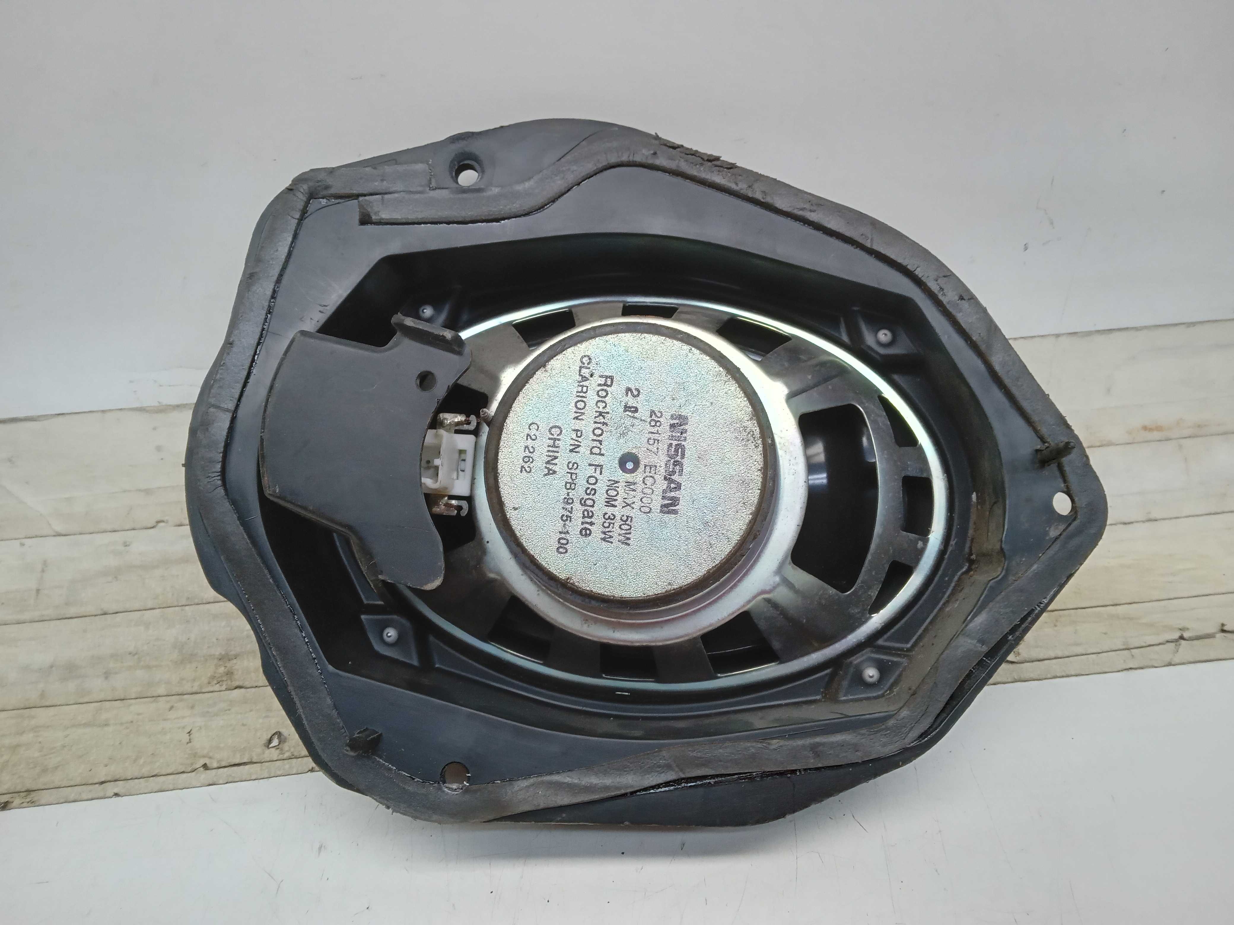 ALTO FALANTE PORTA DIANTEIRA LD NISSAN SENTRA 2012 2