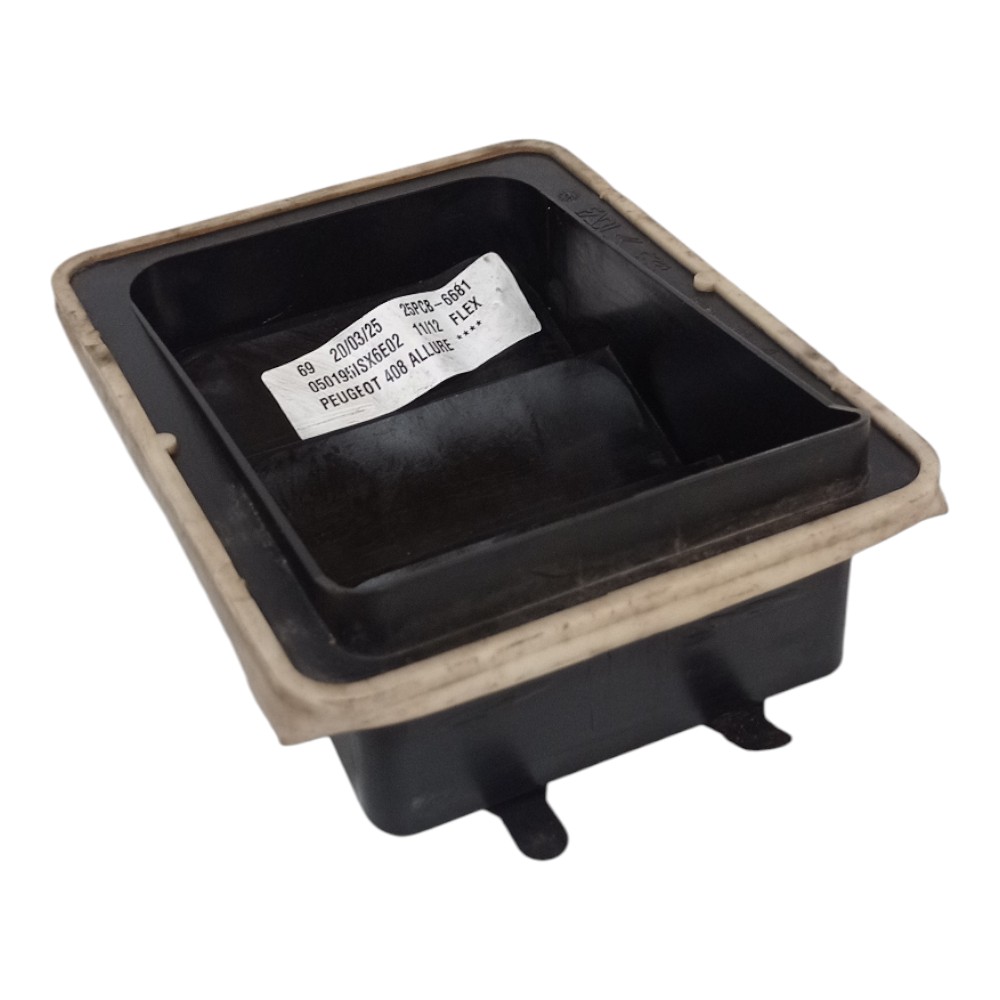 Difusor De Ar Carroceria Peugeot 408 2011 A 2012 3