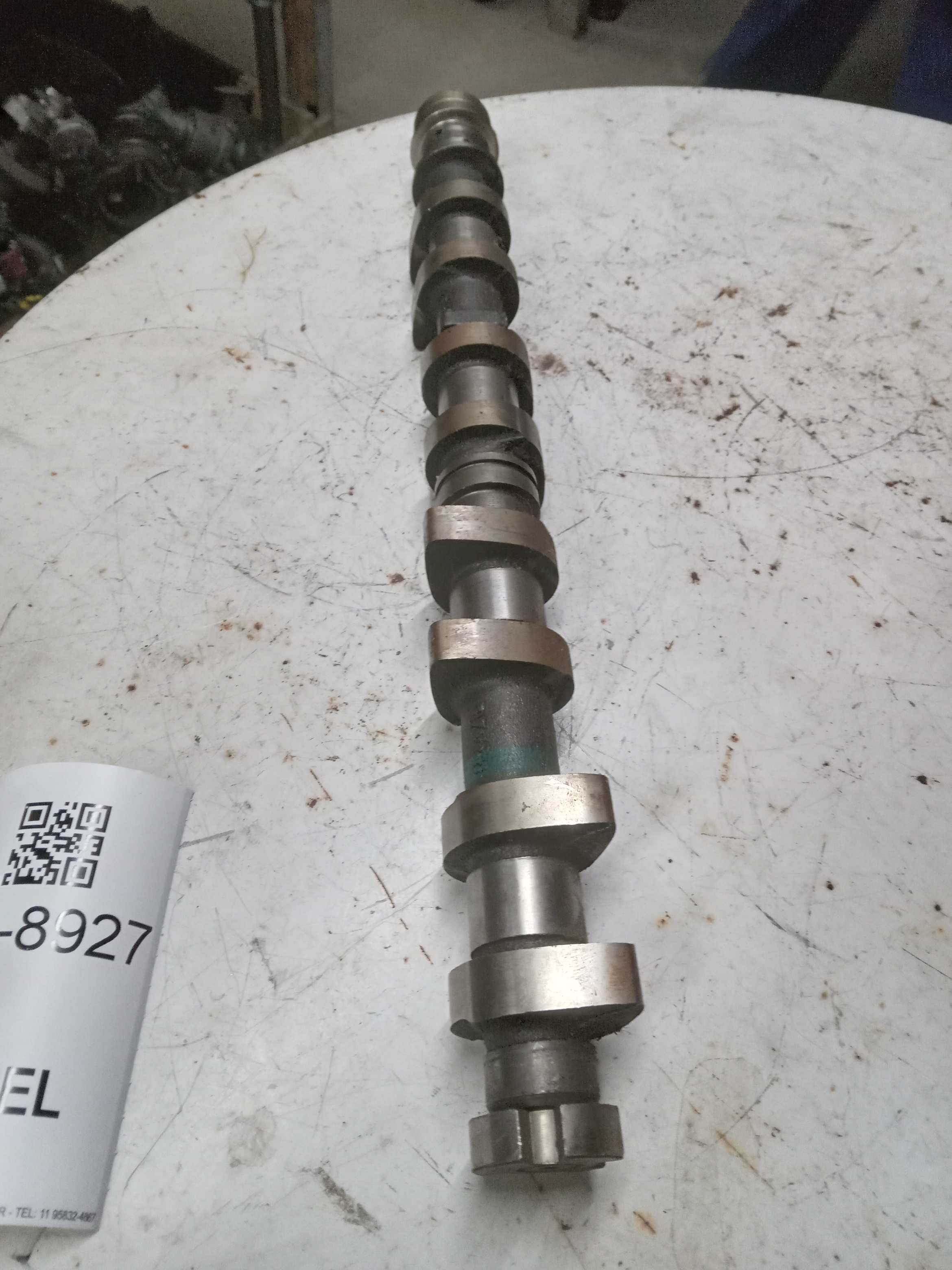 COMANDO VALVULA DE ADMISSÃO PEUGEOT 307 16 16V 1