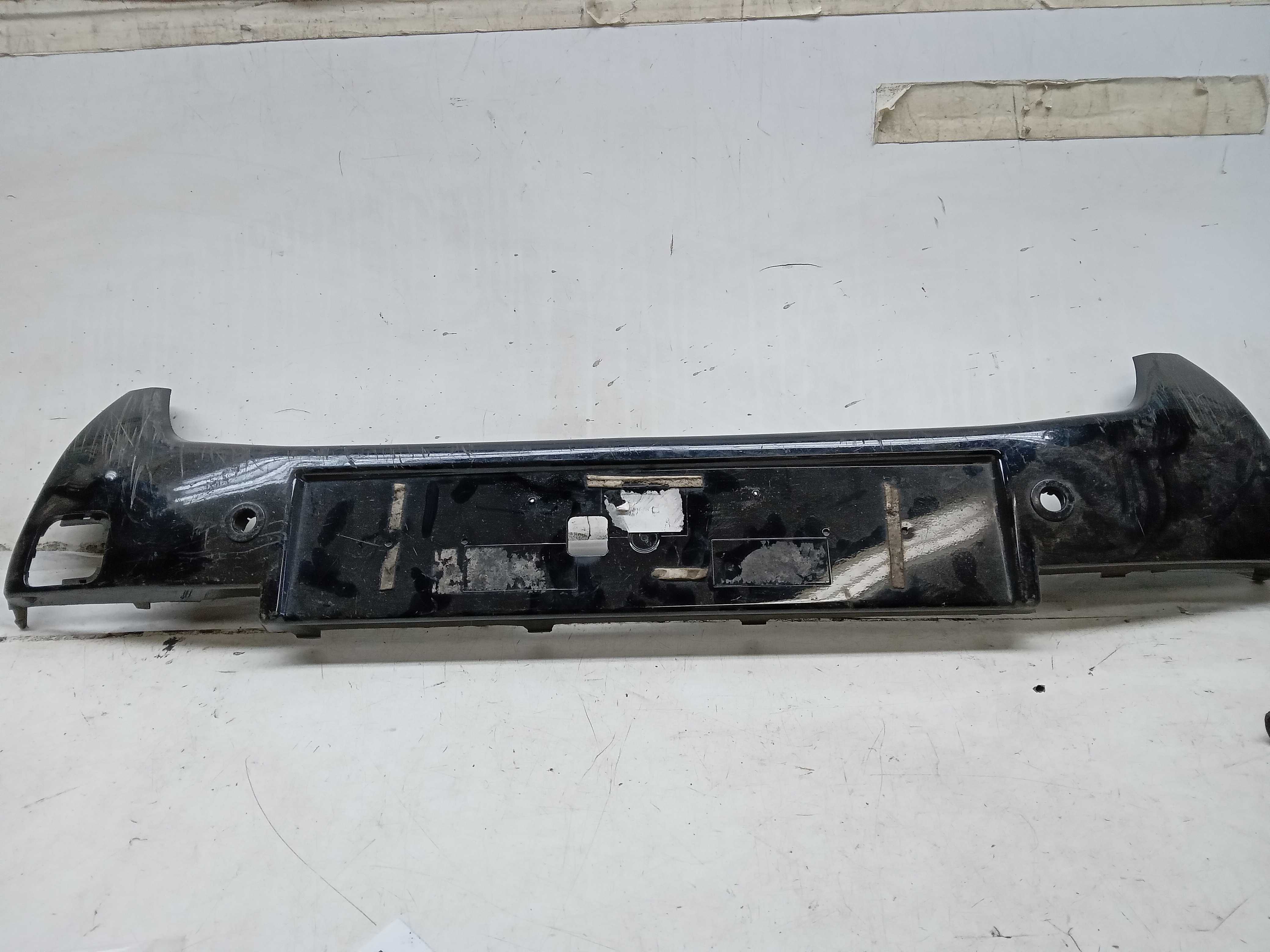 MOLDURA CENTRAL PARACHOQUE DIANTEIRO DS4 2014 2