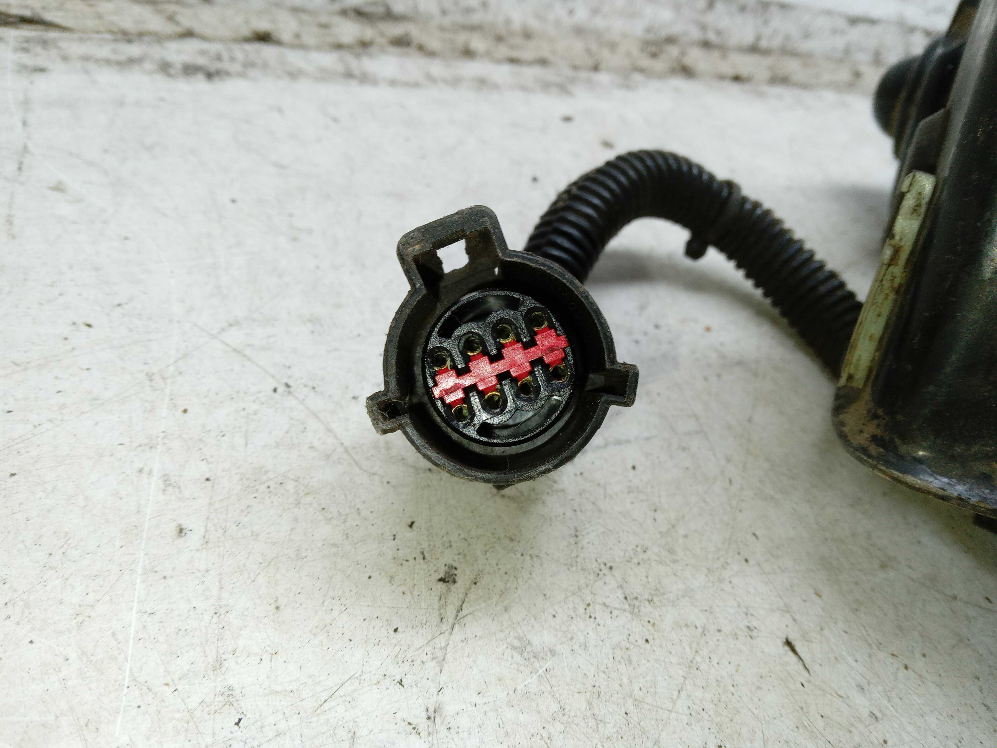 BOMBA MÓDULO CENTRAL MOTOR FREIO FORD RANGER 1999 3