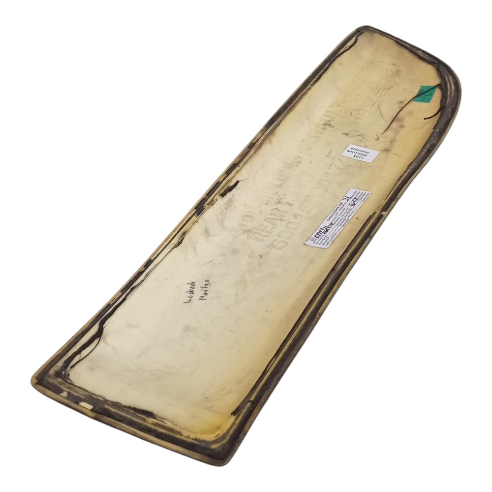 Friso Porta Traseira Direita Renault Duster 2012 A 2015 5