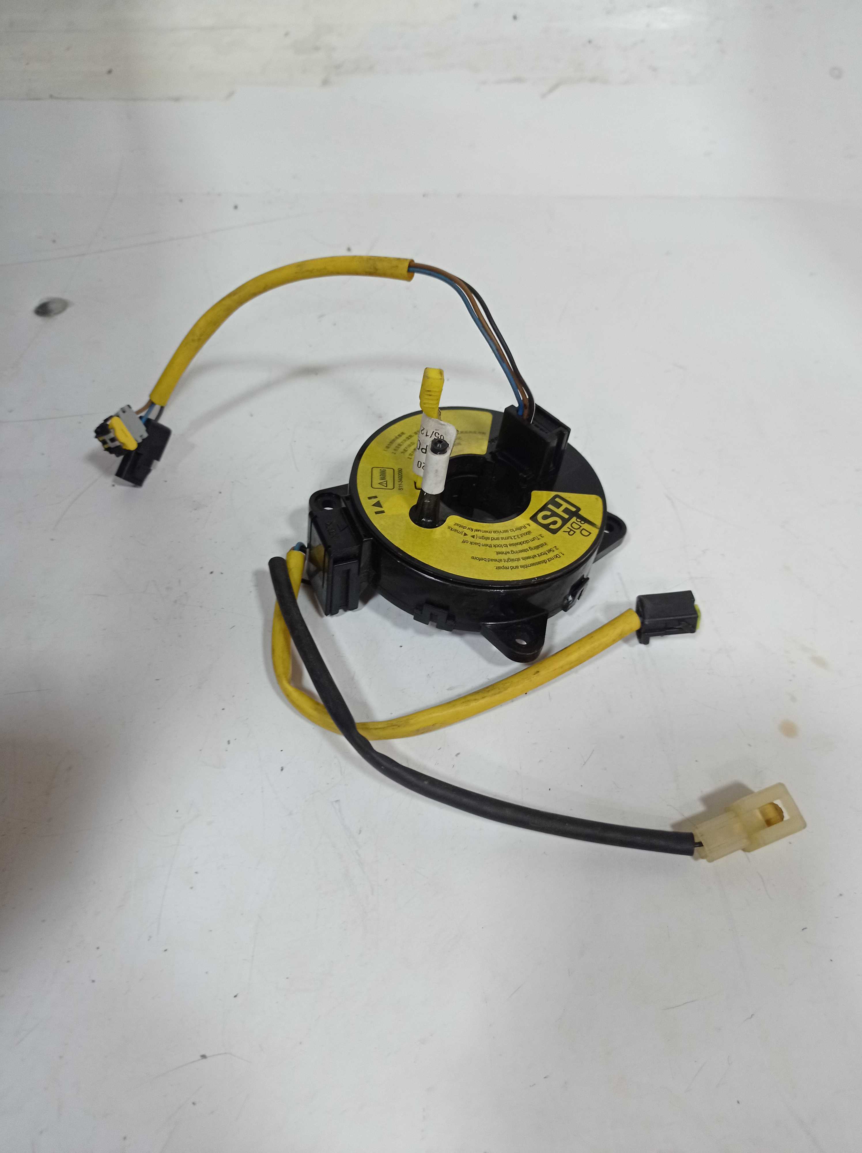 CINTA AIRBAG HARD DISK CHERY QQ TIGGO CELER 2011