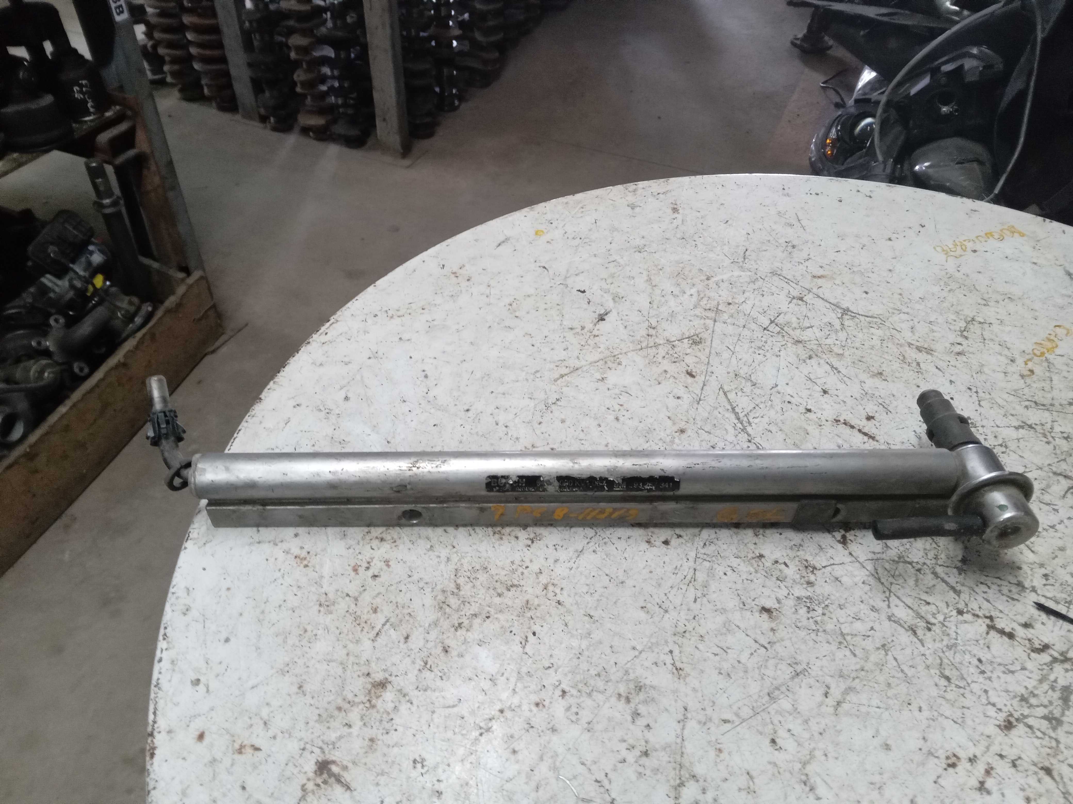 FLAUTA BICO COMBUSTÍVEL INJETOR GM VECTRA 2