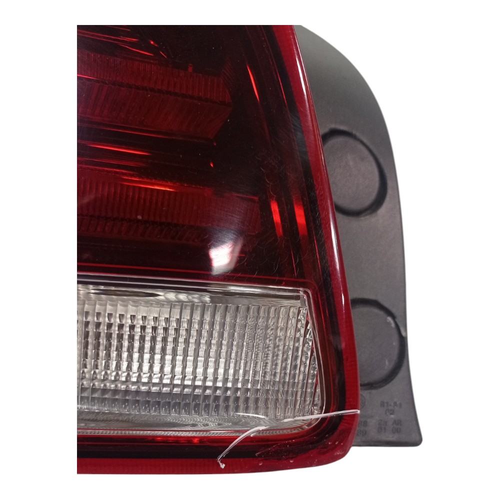 Lanterna Tras Esquerda Gm Onix Hatch 2020 A 2024 Recuperada Esquerdo/motorista Xxxx 4