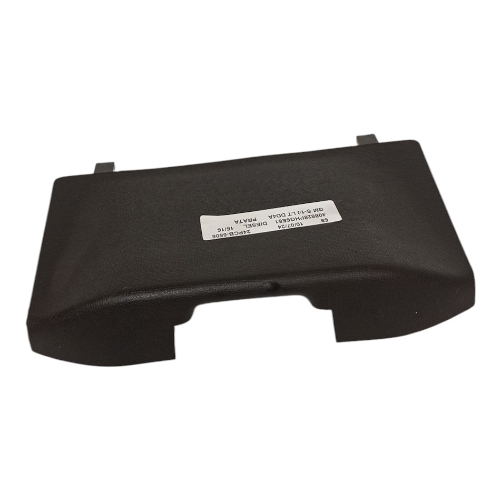 Capa Acabamento Cinto De Segurança Traseiro Gm S10 2020 3