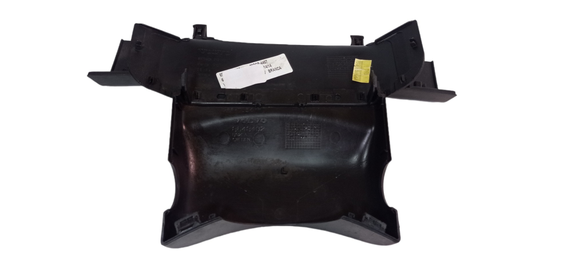 Acabamento Superior Coluna  Volvo Xc60 2014 4
