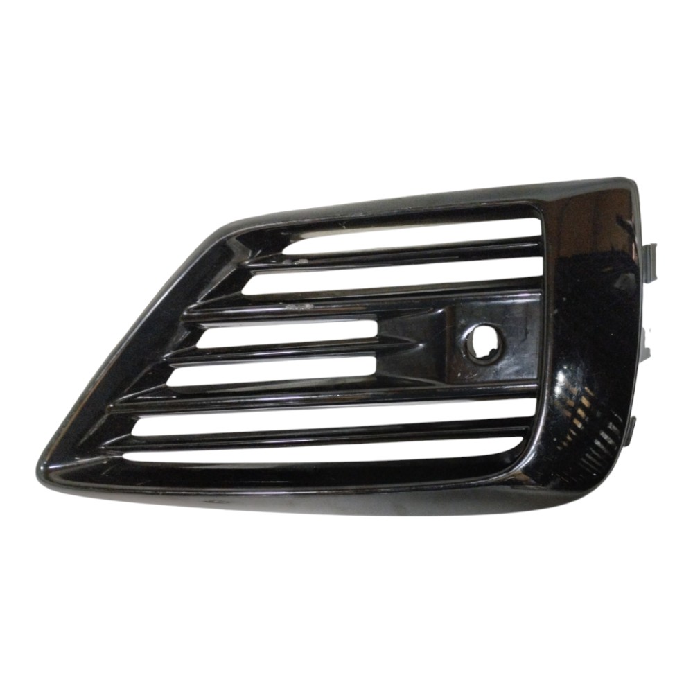 Moldura Farol Milha Parachoque Diant Direito Volvo Xc60 2020 Preto Direito 1