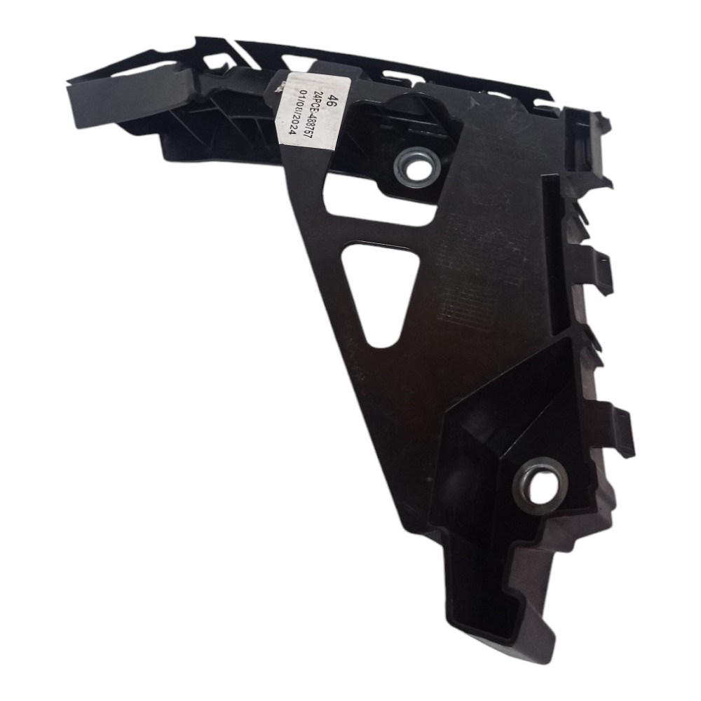 2g5807050 Guia Parachoque Dianteiro Direito Vw Nivus 20 A 22 2