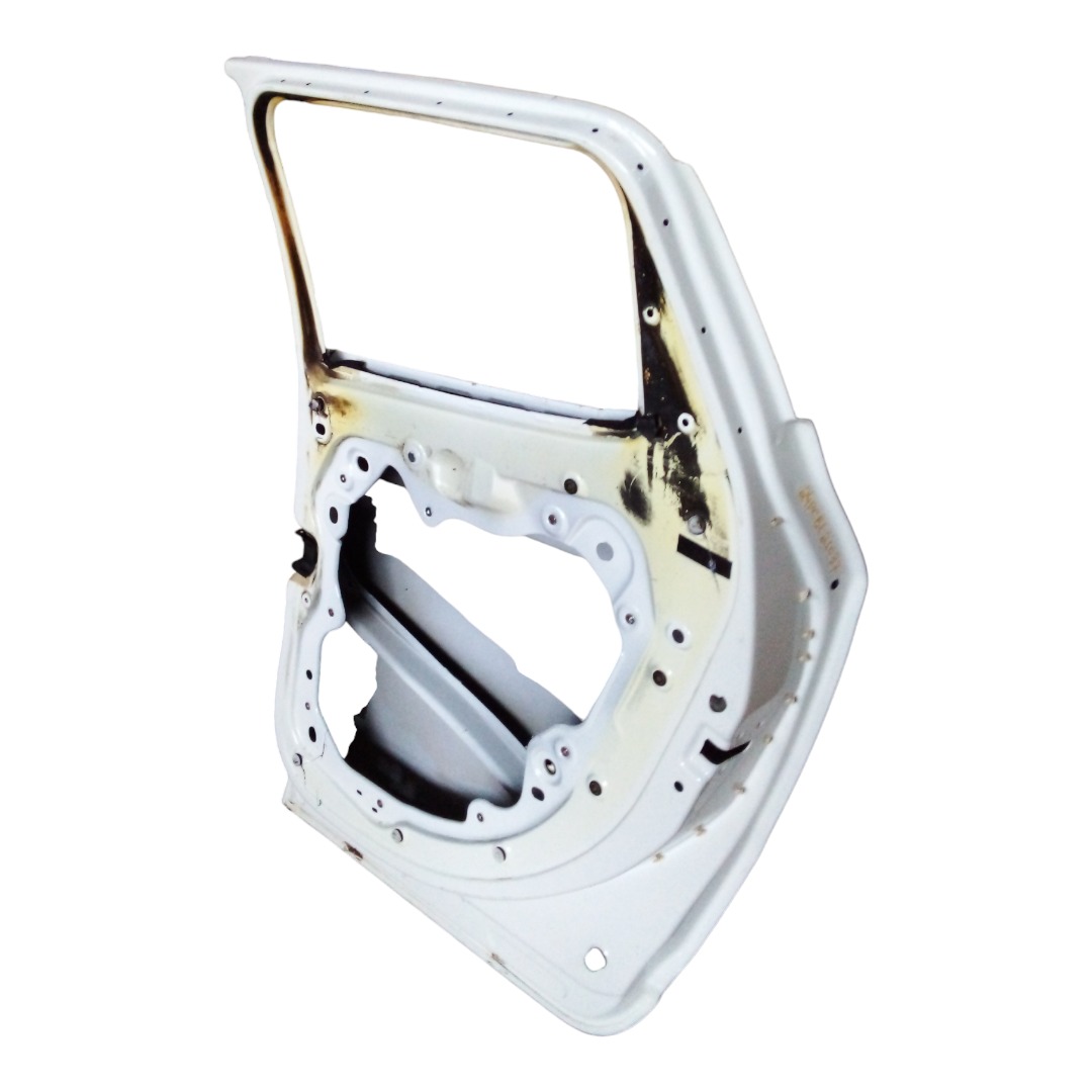 Porta Traseira Direita Fiat Toro 2023 Traseira Direito Branco 5