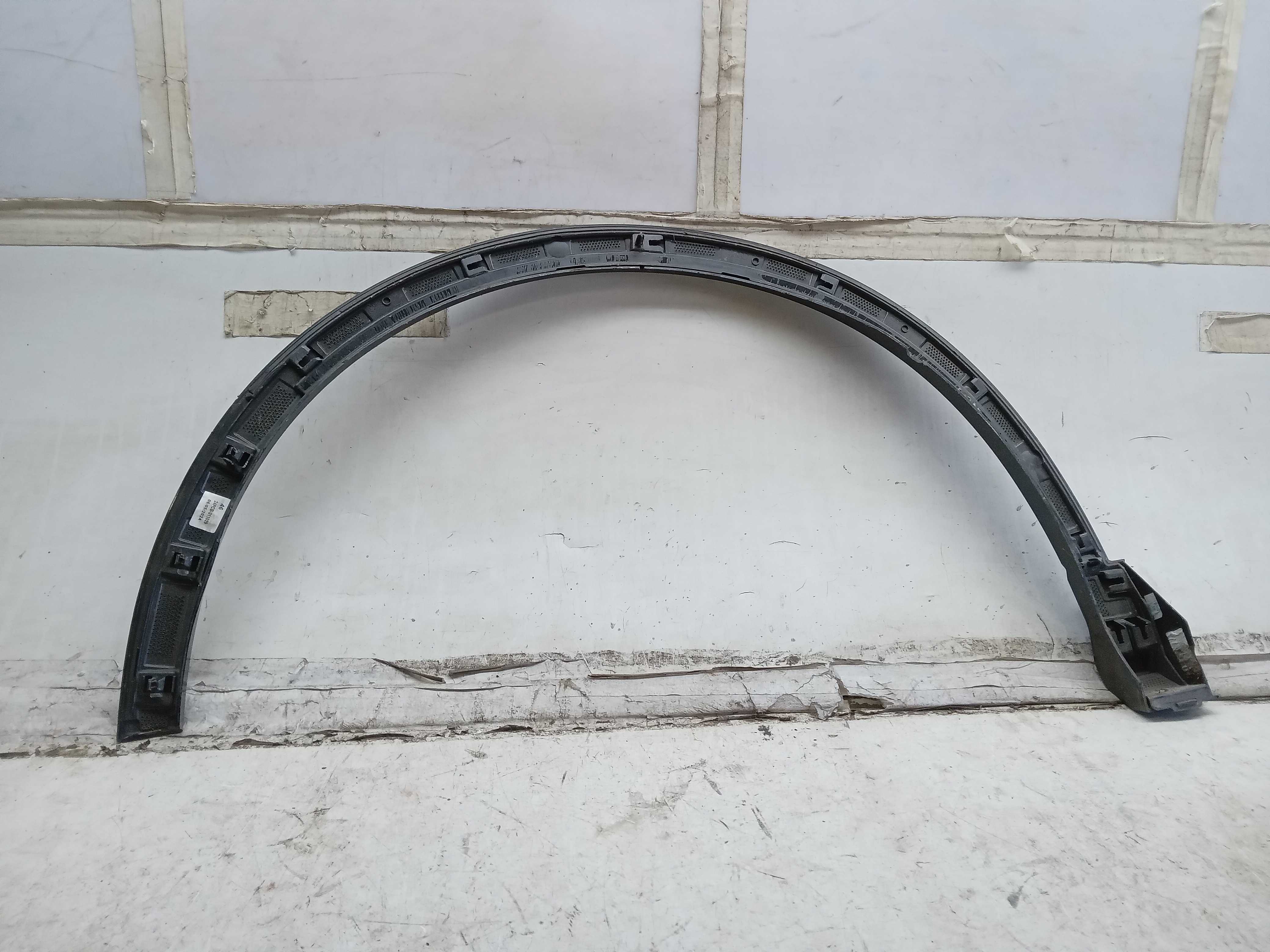 MOLDURA ALARGADOR PARALAMA  AUDI Q3 2022 2