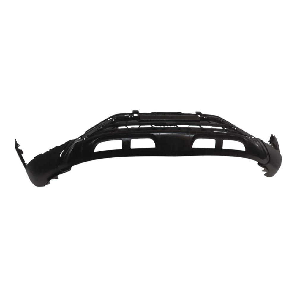 Spoiler Parachoque Dianteiro Hyundai Creta 2021 A 2023 Preto 2