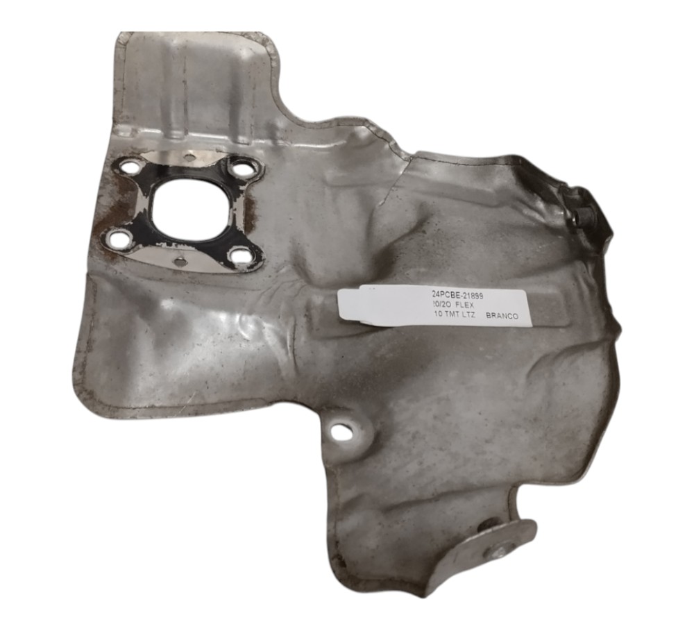 Protetor Calor Defletor Turbina Turbo Gm Onix 2020 A 2022 2