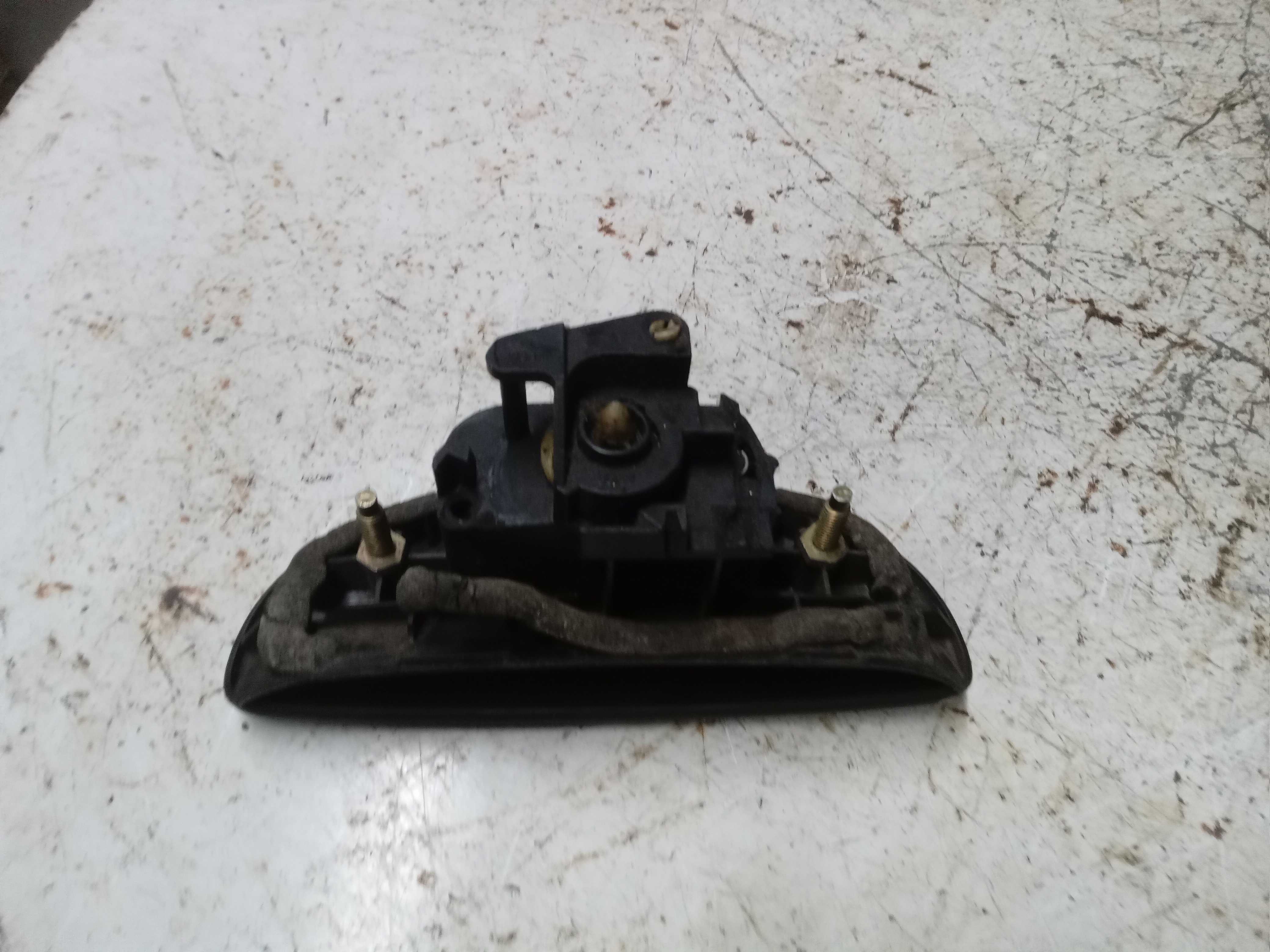 MAÇANETA EXTERNA TAMPA TRASEIRA RENAULT SCENIC 3